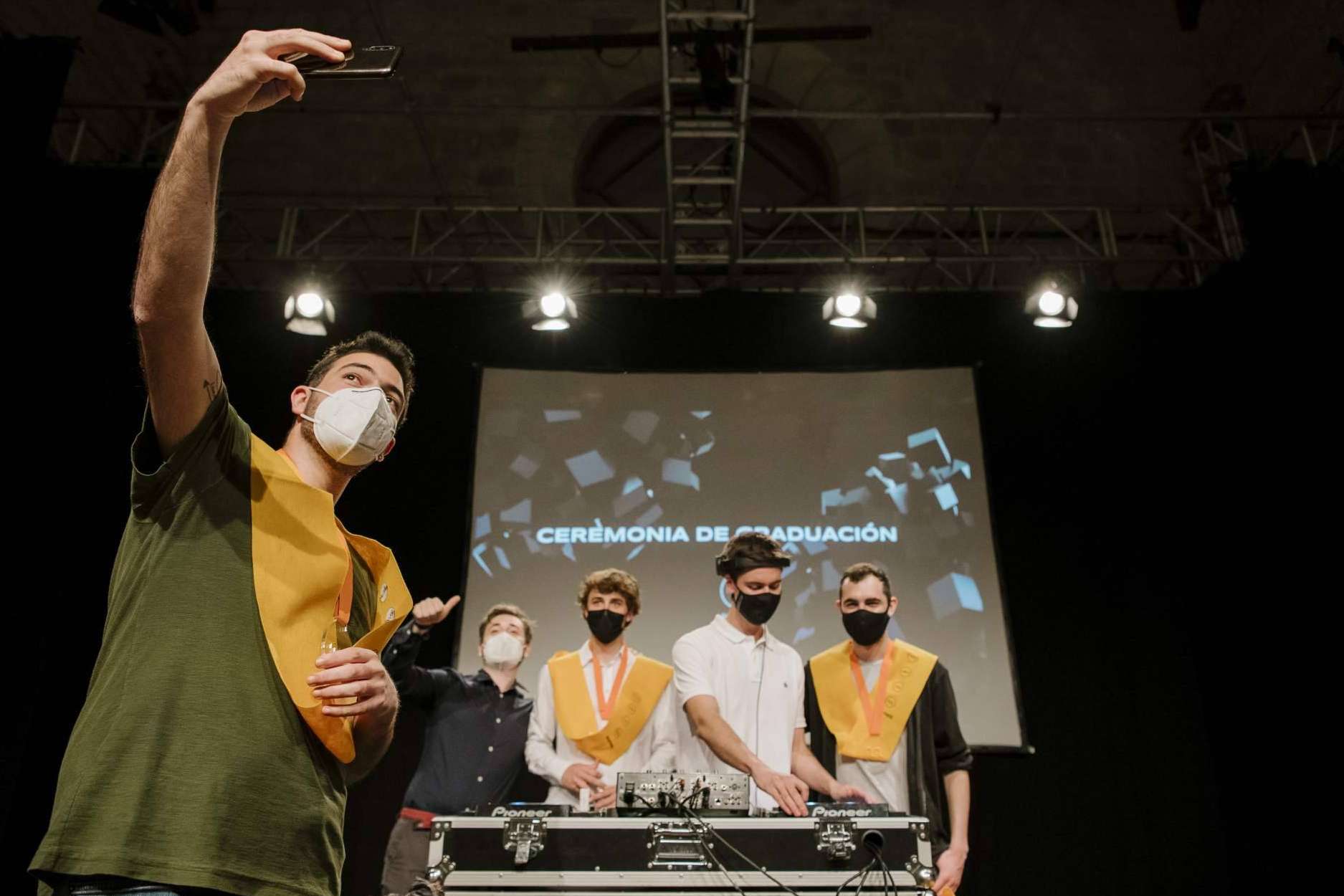 La revolución de la formación musical adaptada a los nuevos tiempos, por la escuela universitaria de música avanzada Eumes