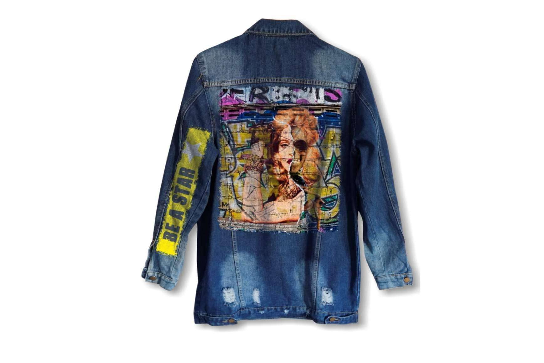 Lucir las chaquetas vaqueras de Lady Bert, un objeto de deseo de muchas instagrammers