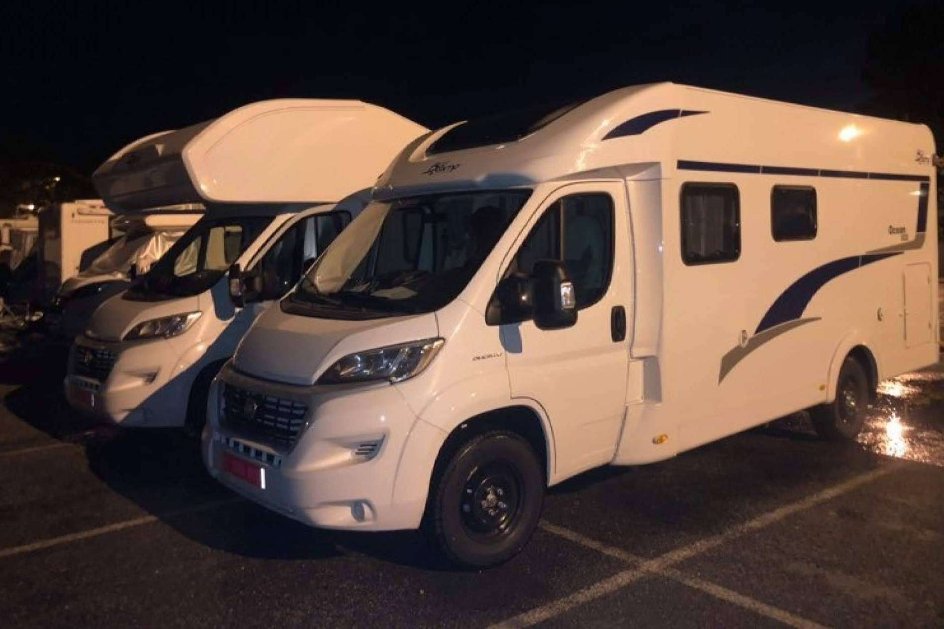Motorhome Center, alquiler y venta de autocaravanas en Murcia