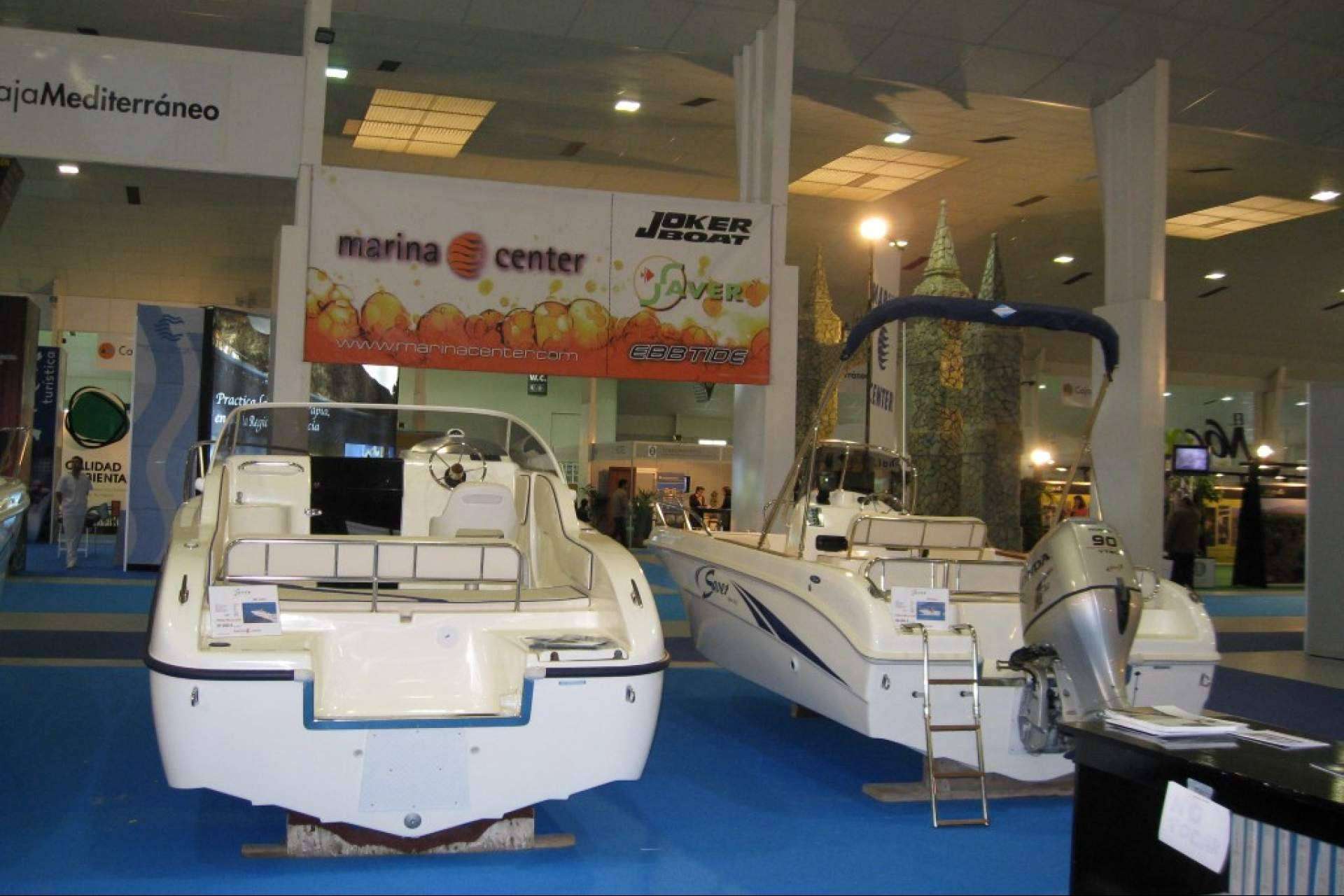 Marina Center, gran variedad de barcos de ocasión en Murcia