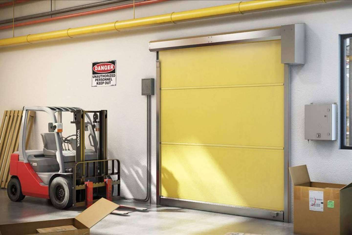 Empoderar un negocio con las puertas automáticas de ASSA ABLOY