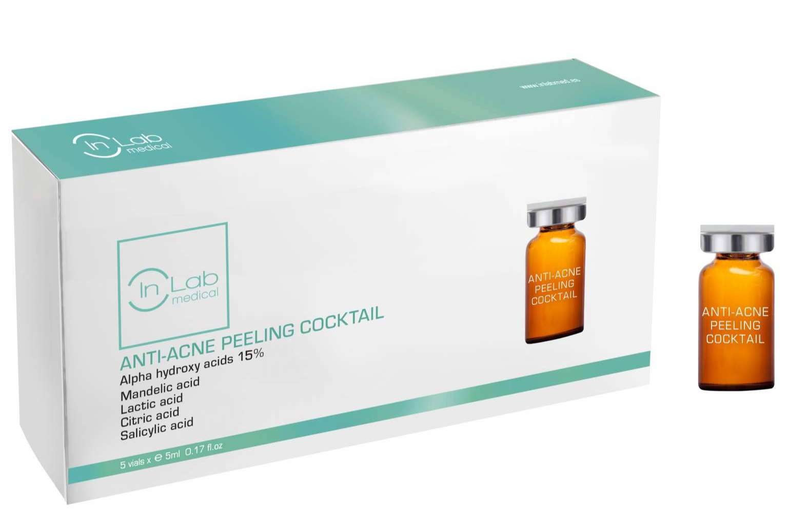 InLab Medical permite renovar la piel en otoño