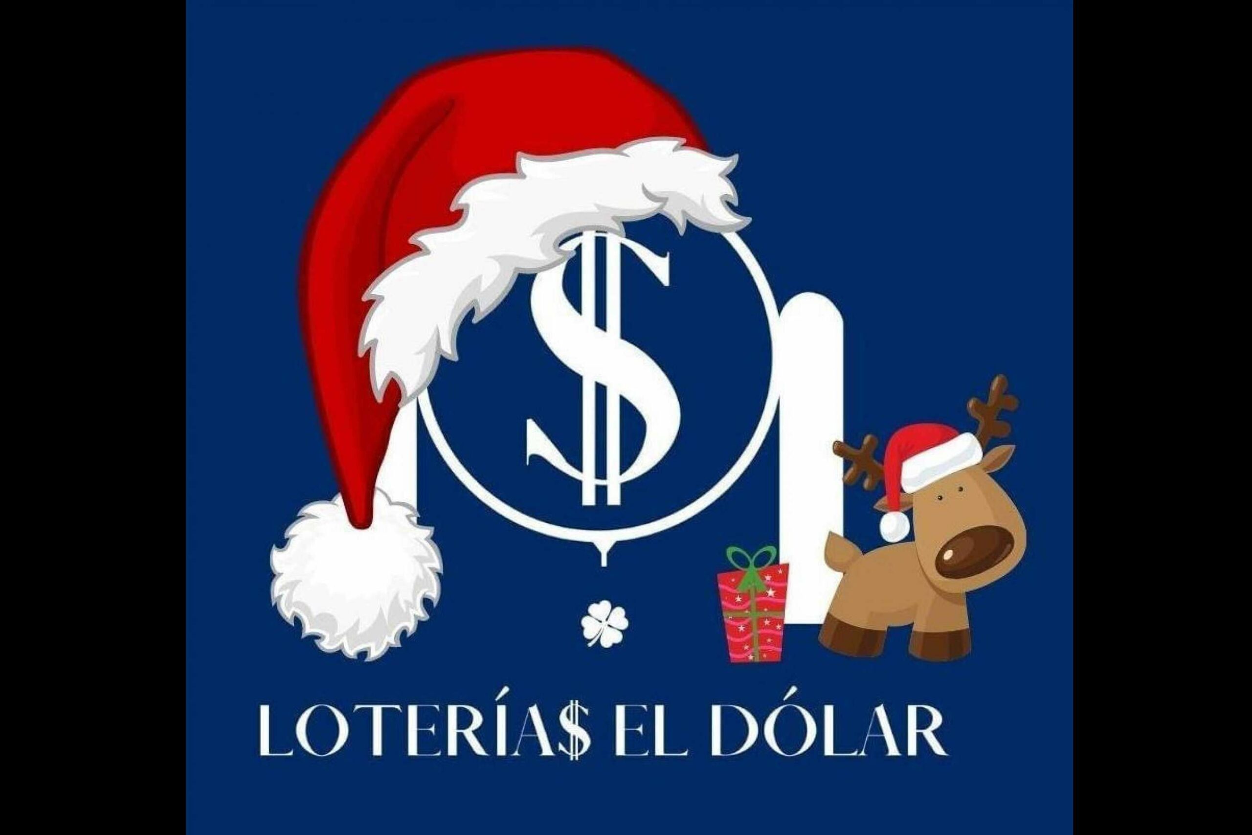 Loterías El Dólar ya ofrece los décimos para la Lotería de Navidad