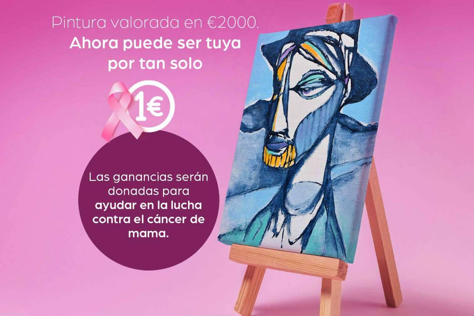 Otro miércoles en Arles es la obra solidaria de Felix Zilinskas para investigar el cáncer de mama