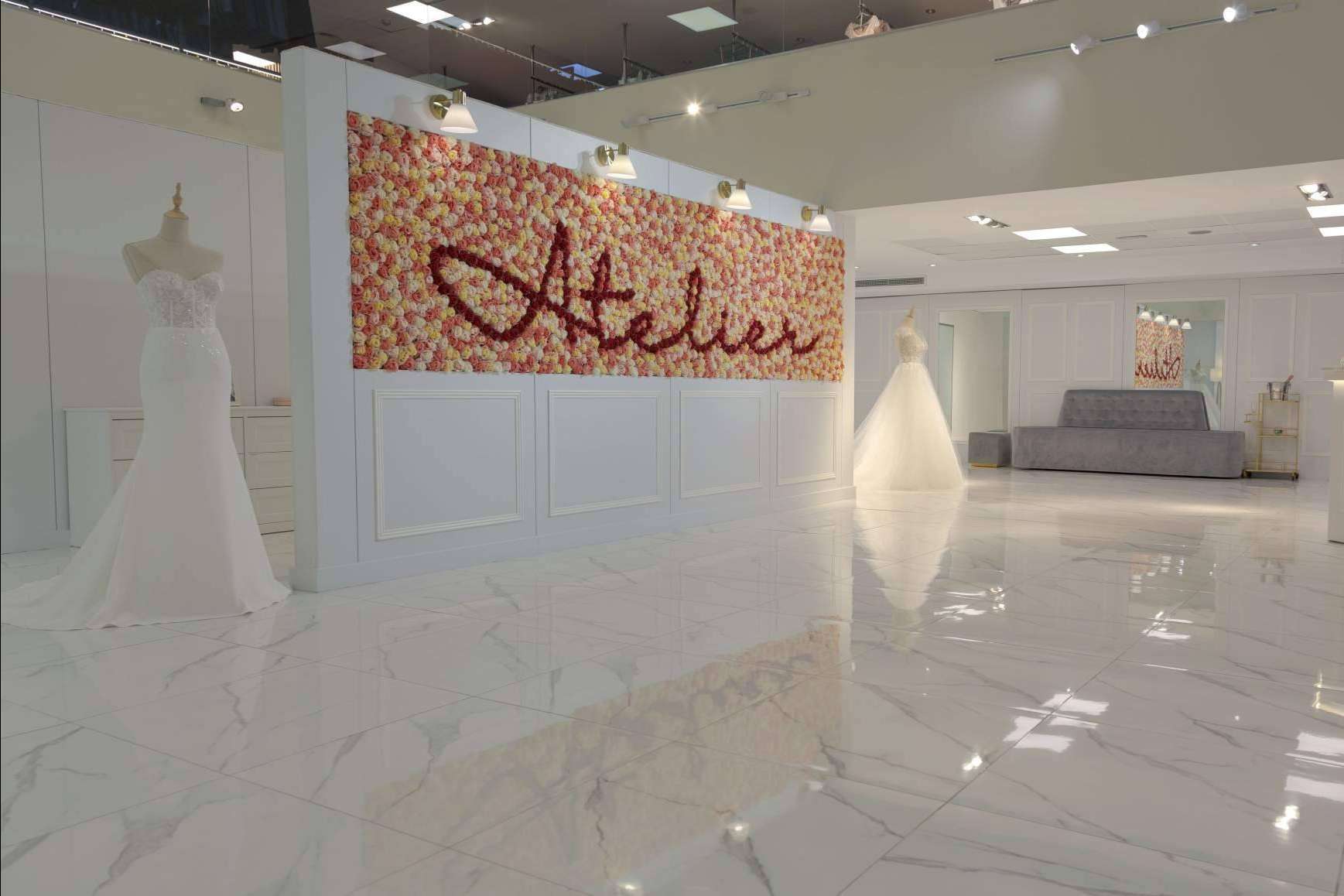Atelier de Bodas abre nueva sede, taller central y centro logístico en Barcelona