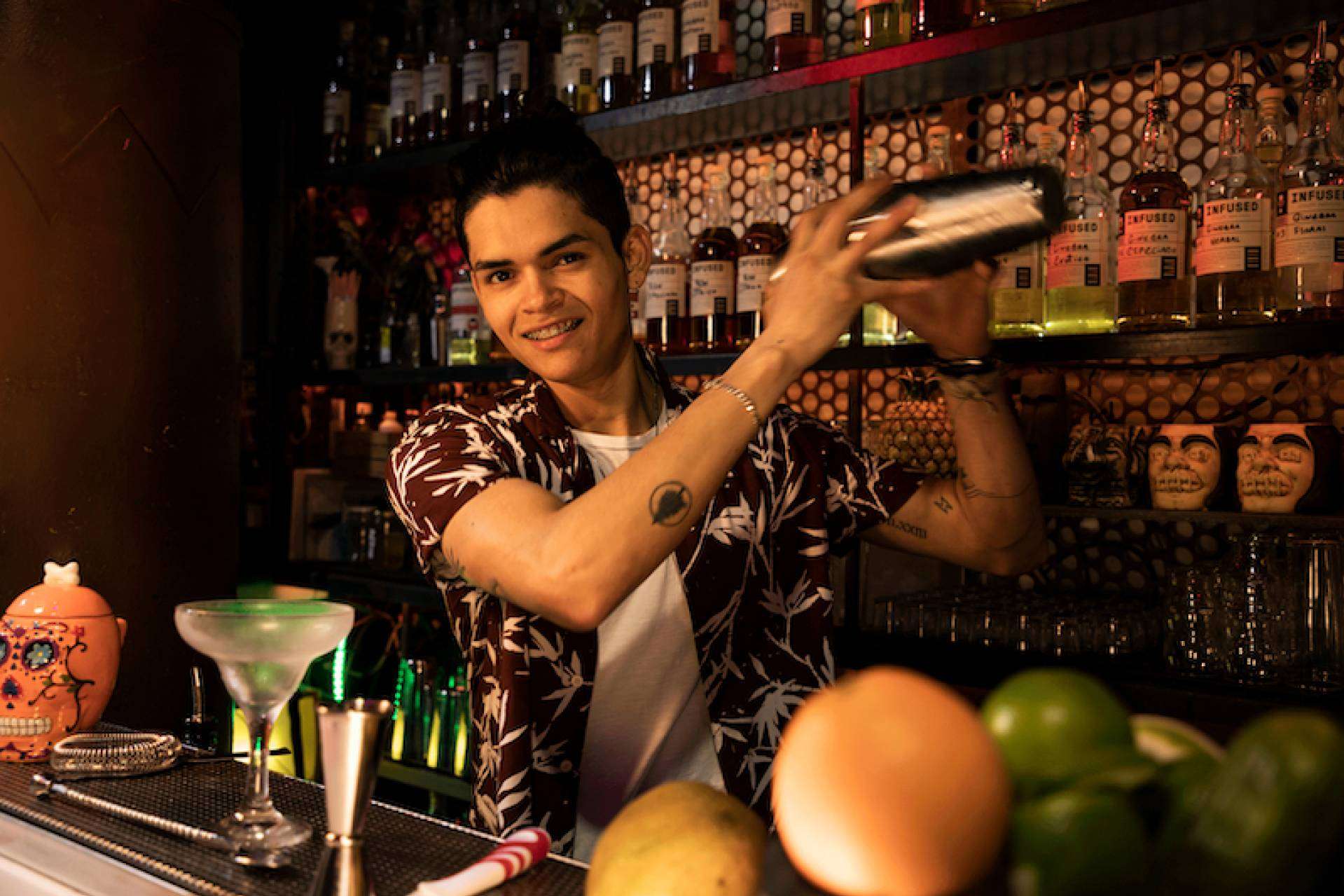 El bartending vuelve a estar en auge, según afirma la ESCOM