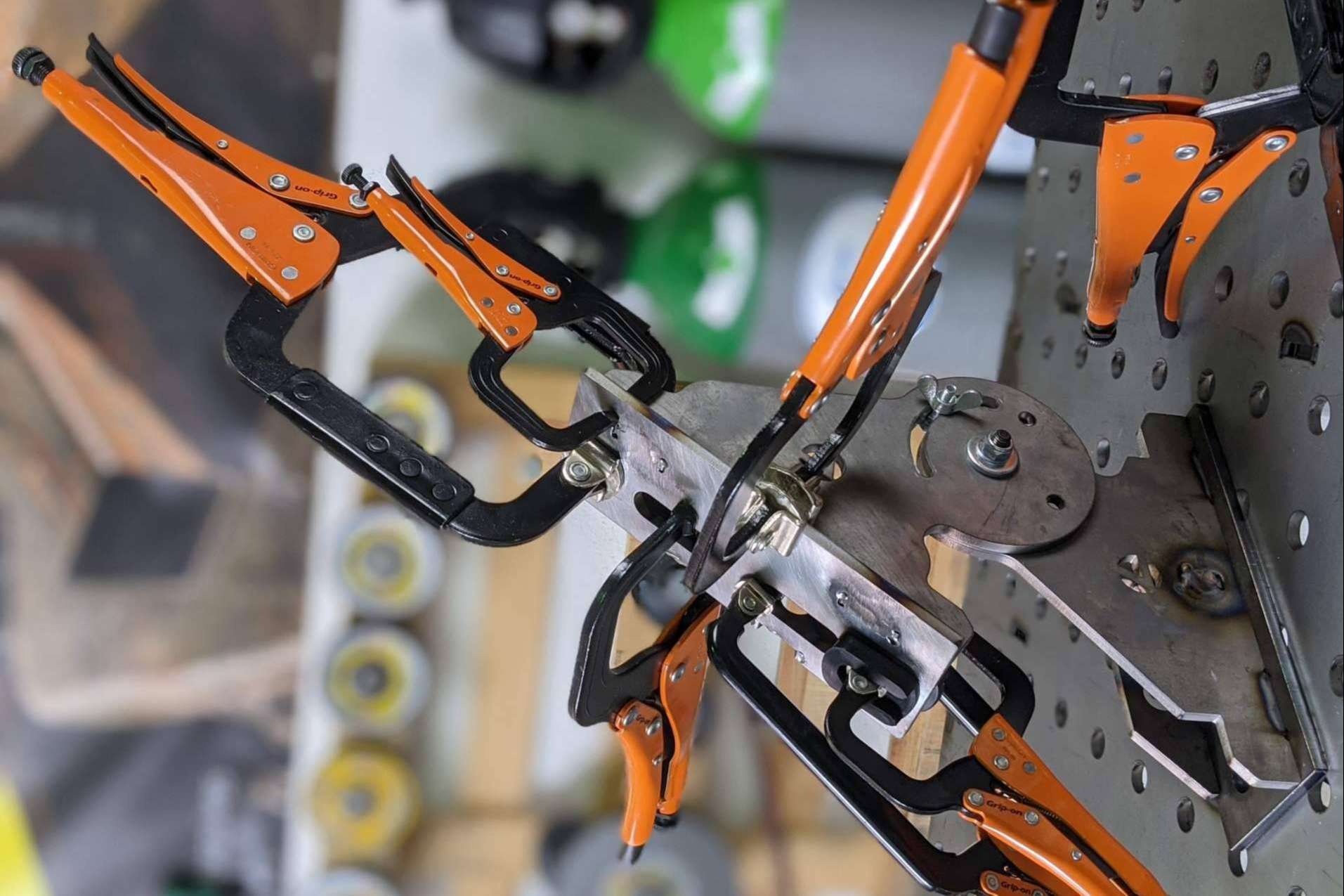 Los artículos nuevos de Grip-on, variedad y versatilidad en todos los productos