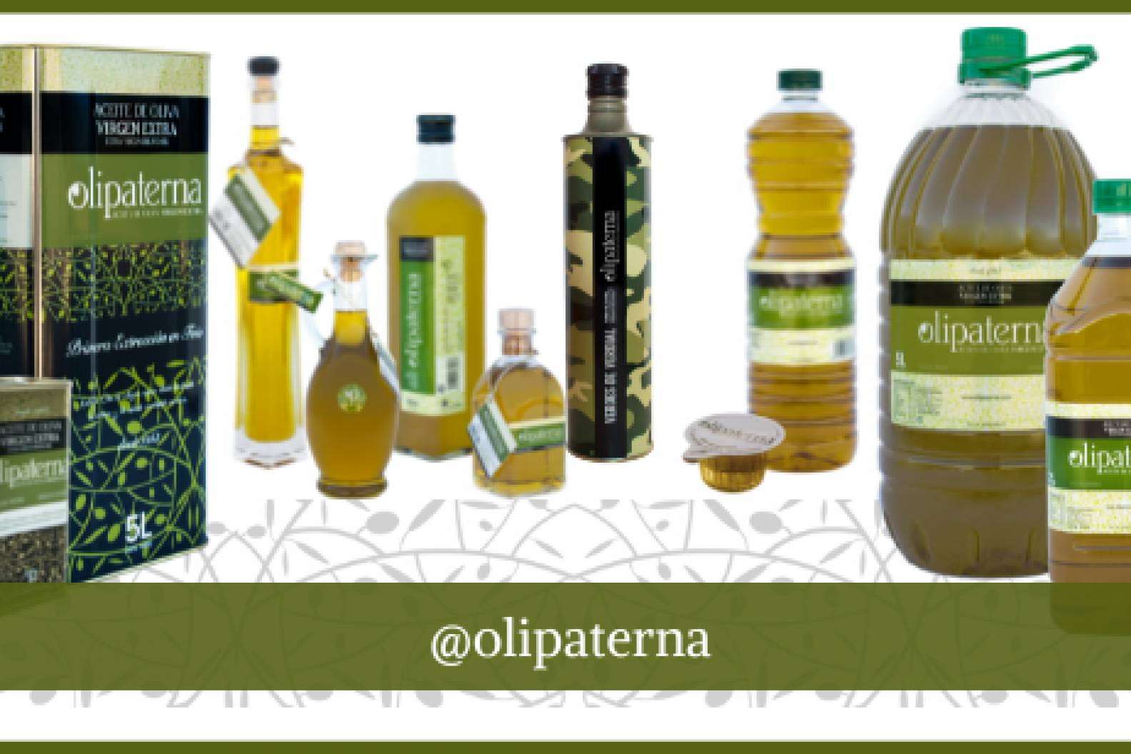 Olipaterna ofrece aceite de oliva virgen extra con una gran variedad de beneficios