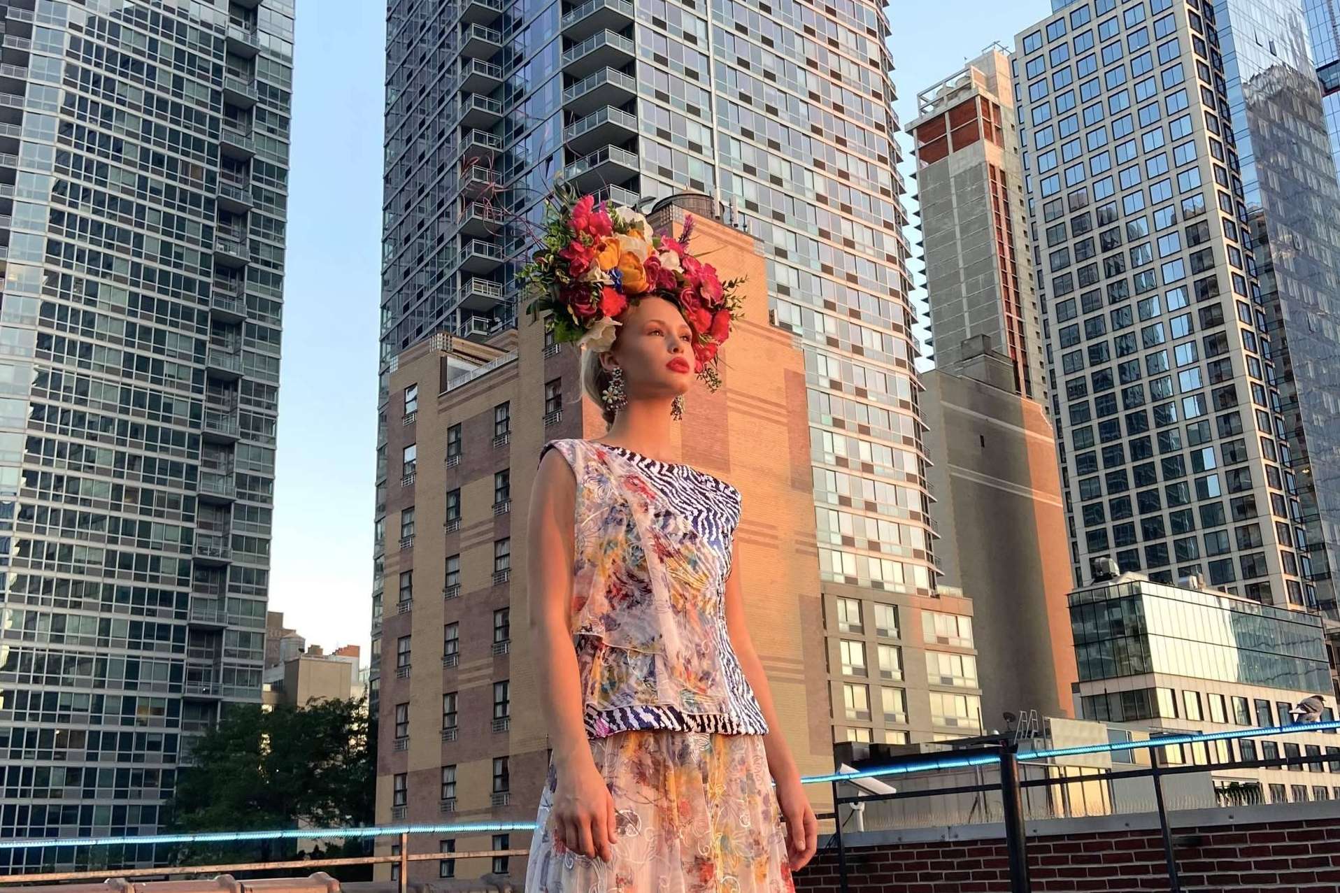 El papel destacado de la marca Sweet Matitos en la New York Fashion Week