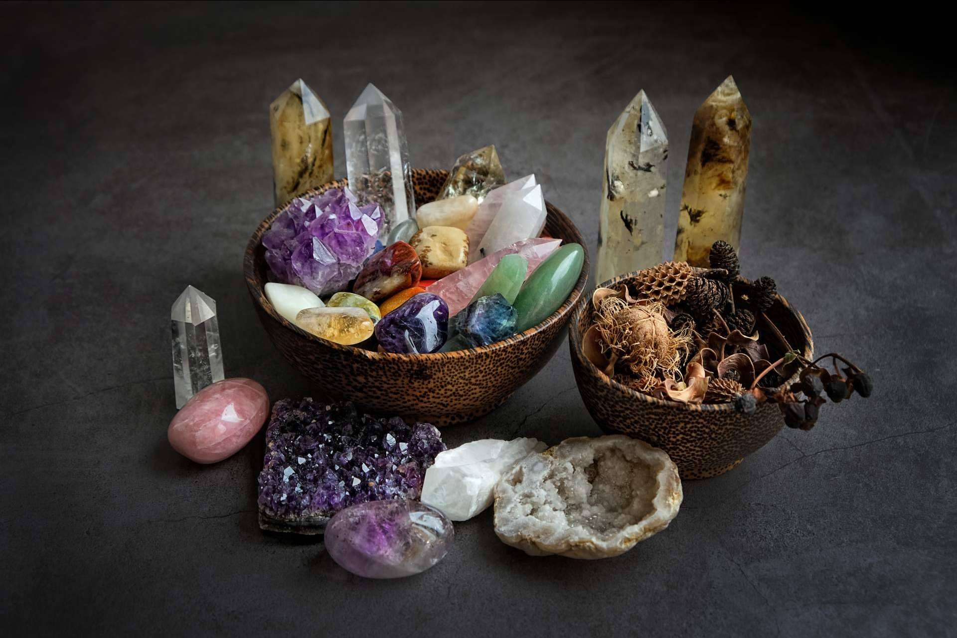 Las ventajas de la tienda online Gemas Canarias que vende piedras chakras