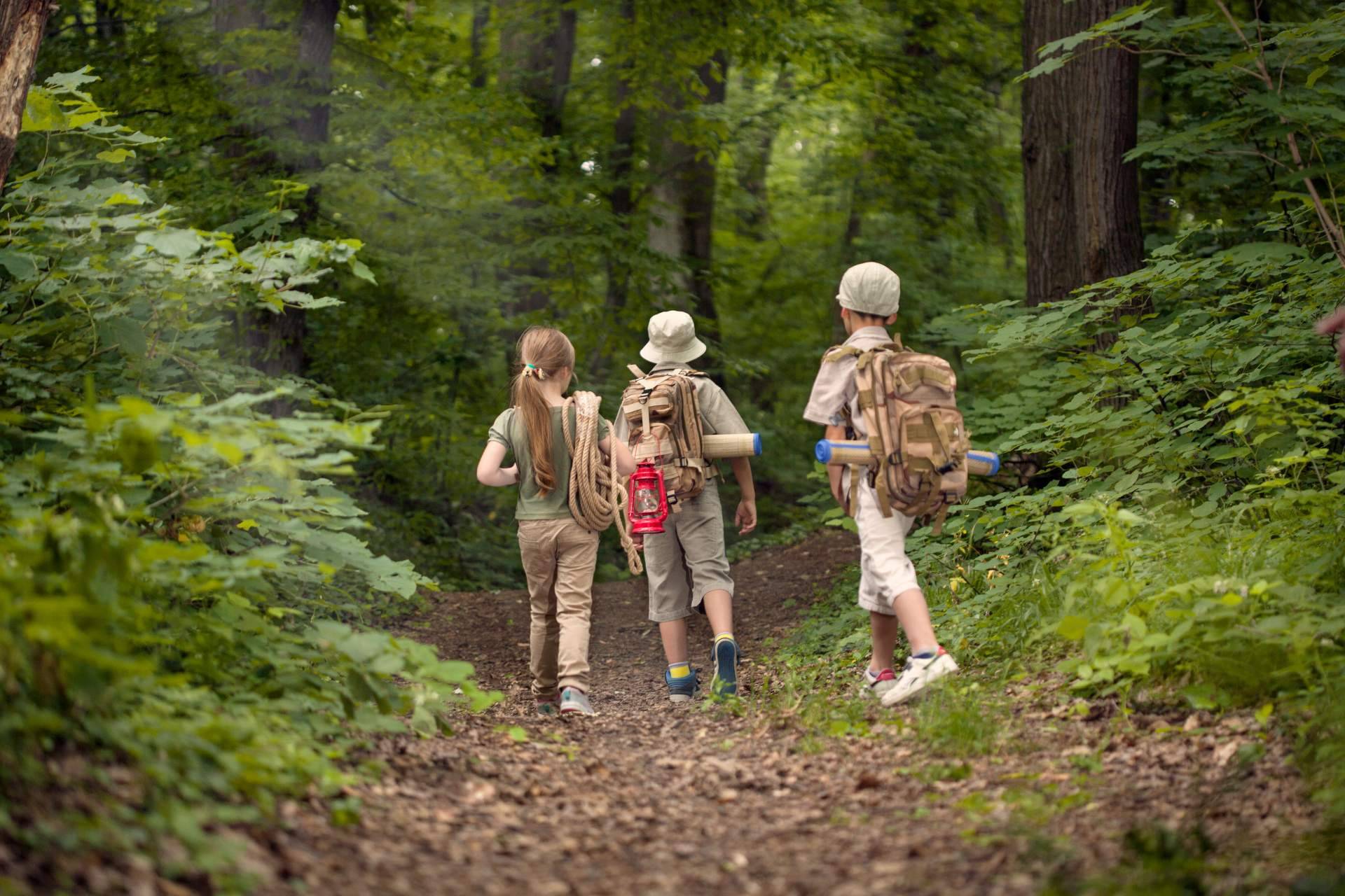 Natuaventura organiza viajes de fin de curso con monitores