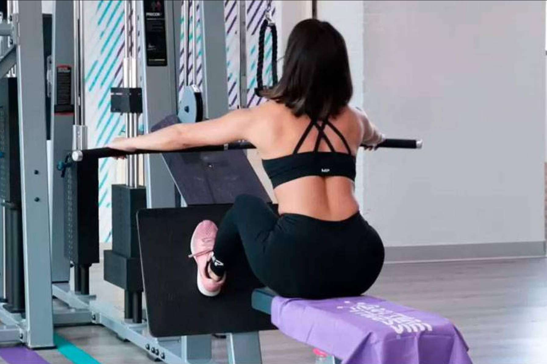Las oportunidades de negocio que ofrece Anytime Fitness