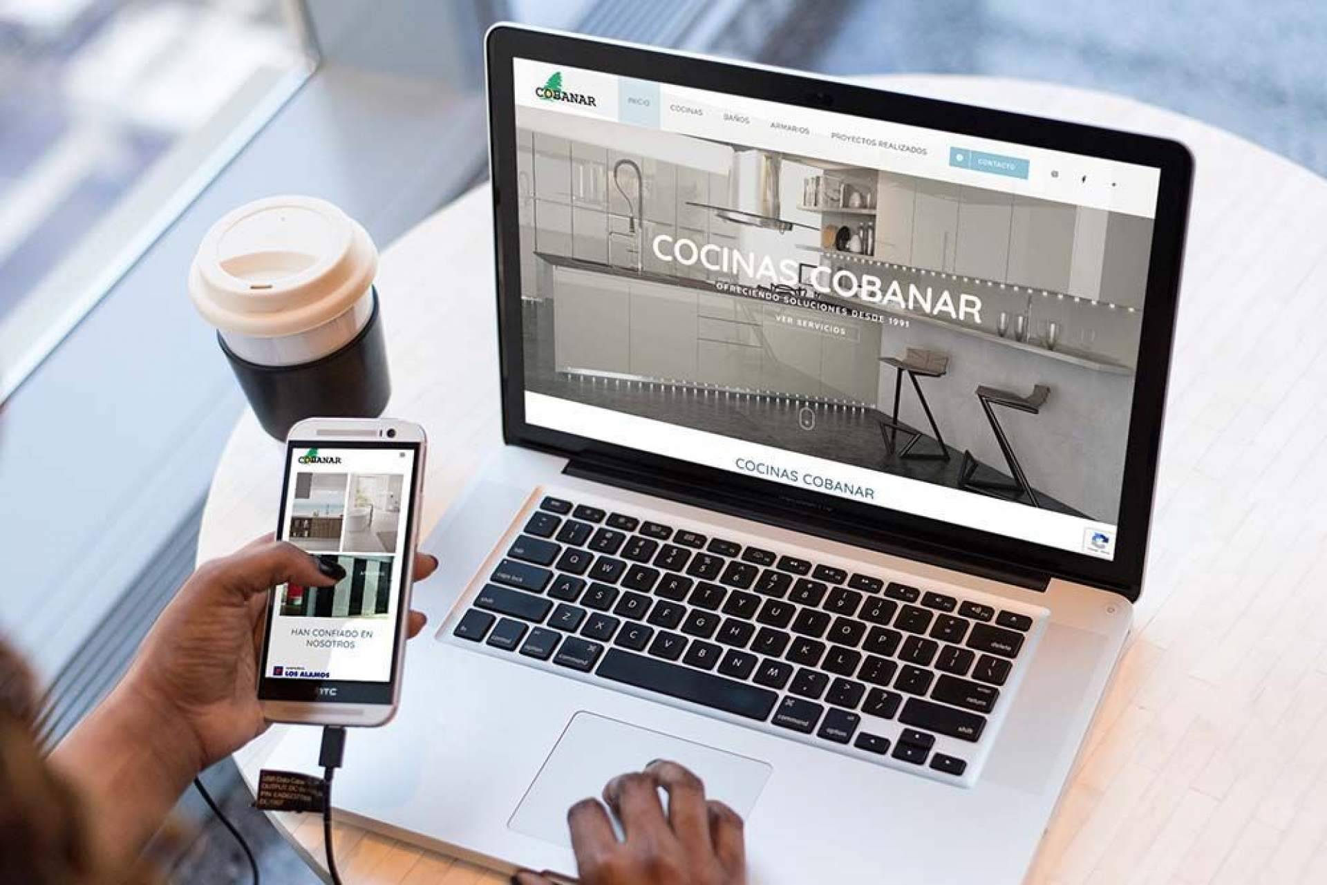 Webservi, servicios de diseño web profesional