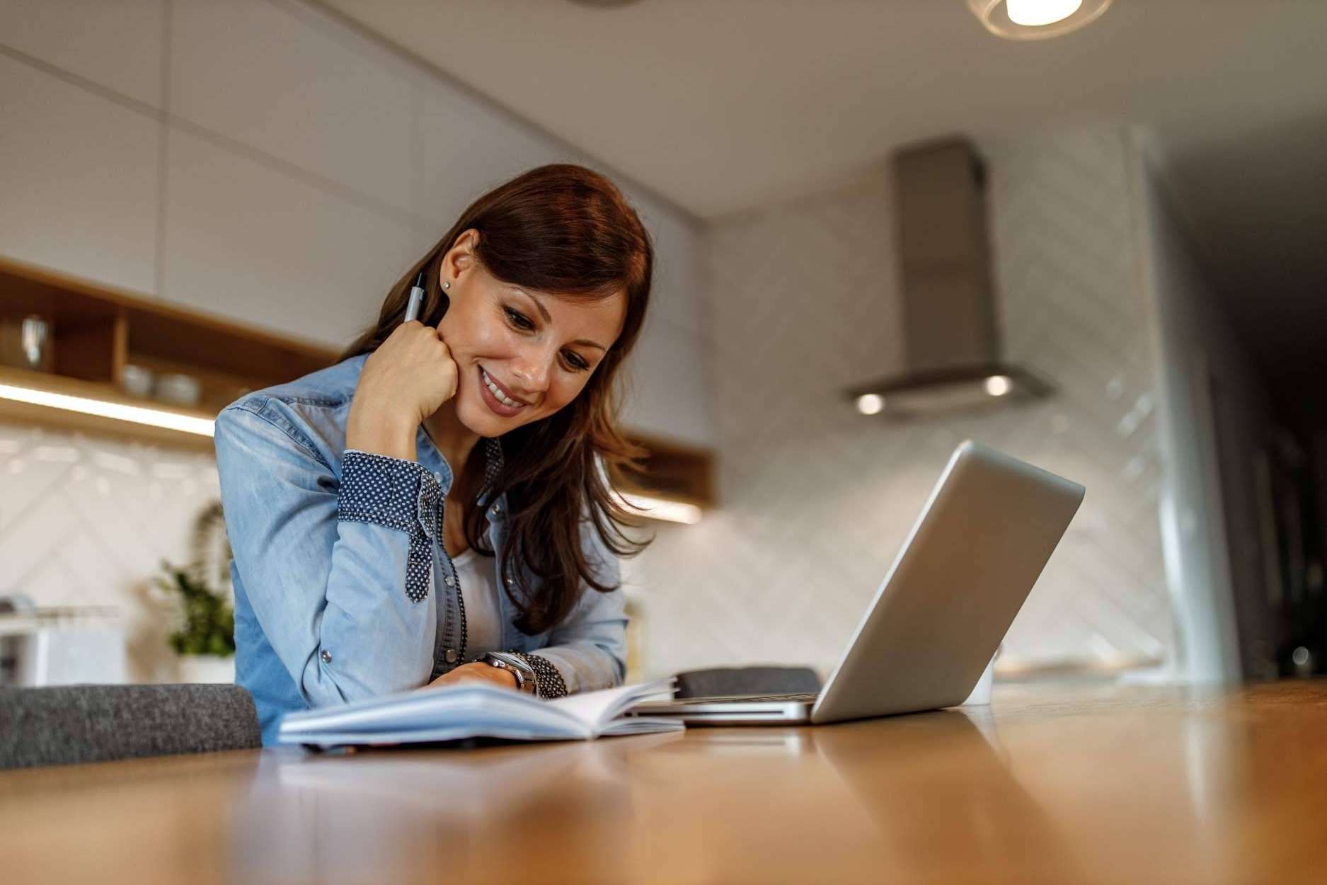 Maite Pregal ofrece coaching para reinventarse a los 40