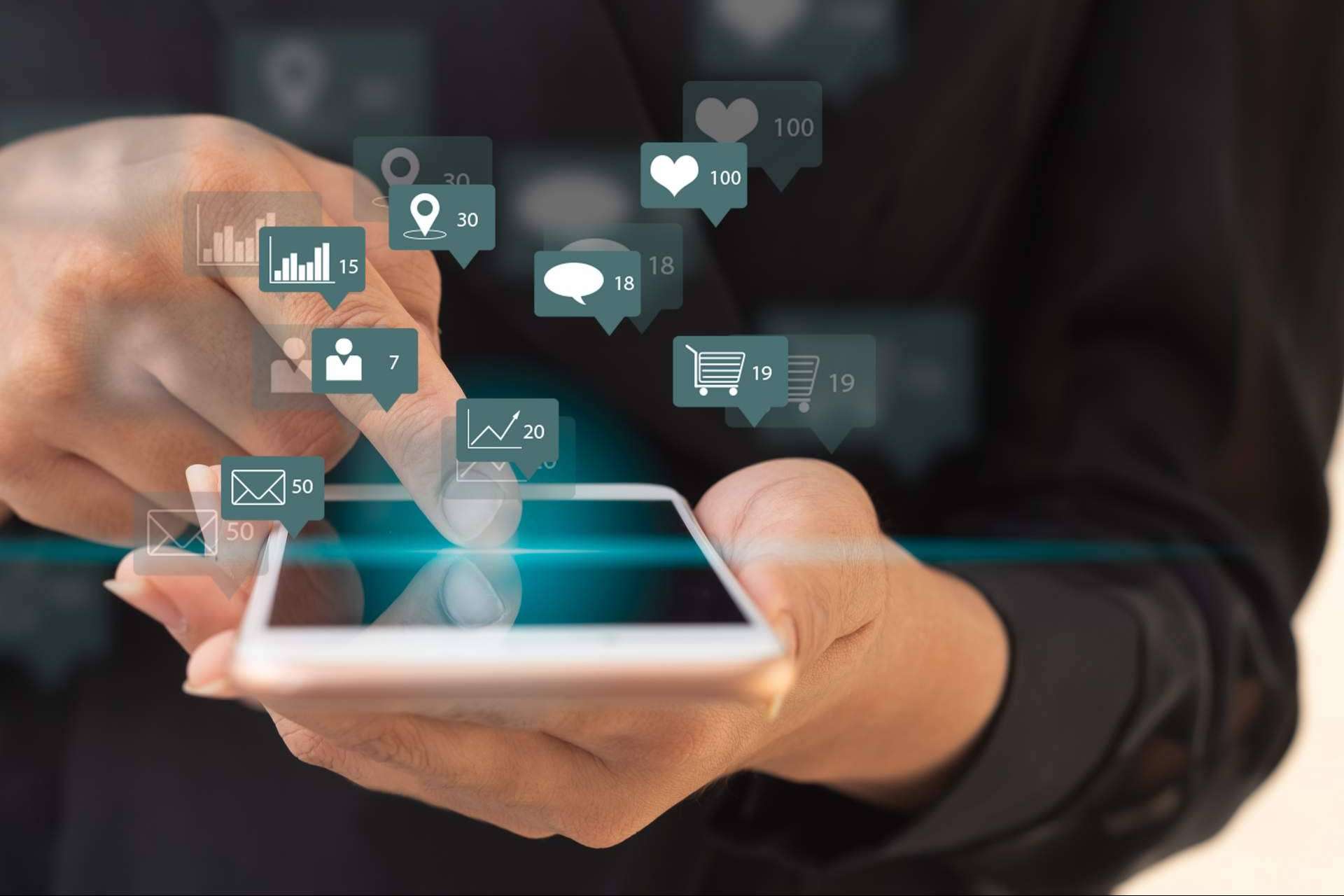 Sambito Digital ofrece una gestión eficiente de redes sociales según el sector