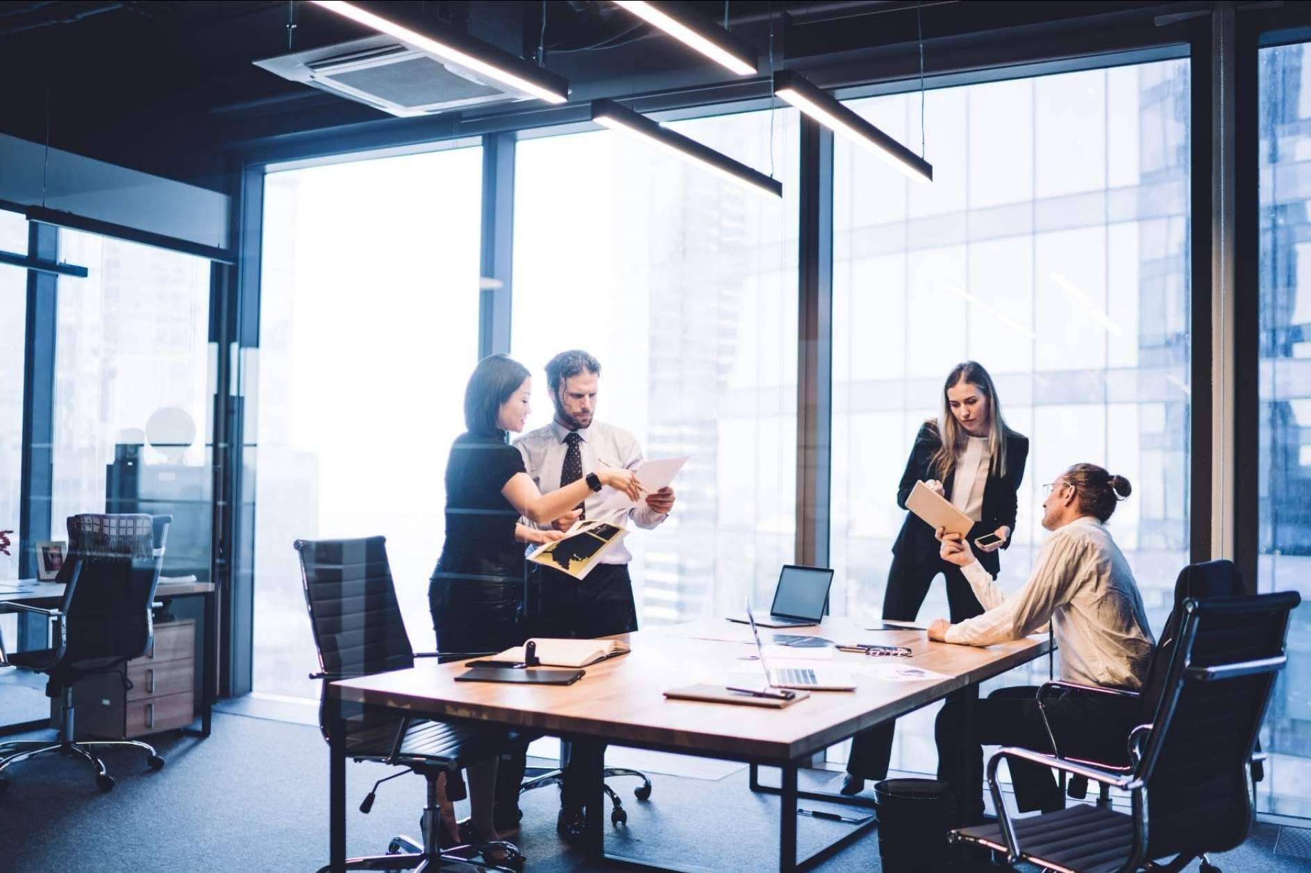 La consultoría para empresas HEBA