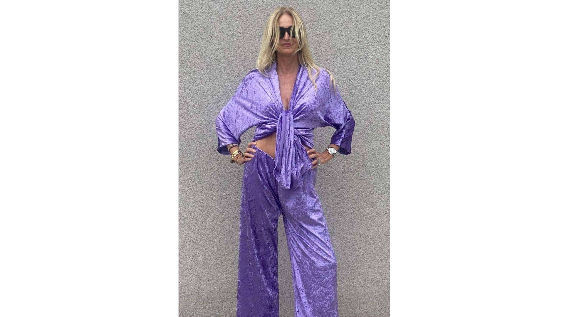 Conjuntos con estilo de THANNAC, clientas que visten de manera sofisticada, seductora y cómoda
