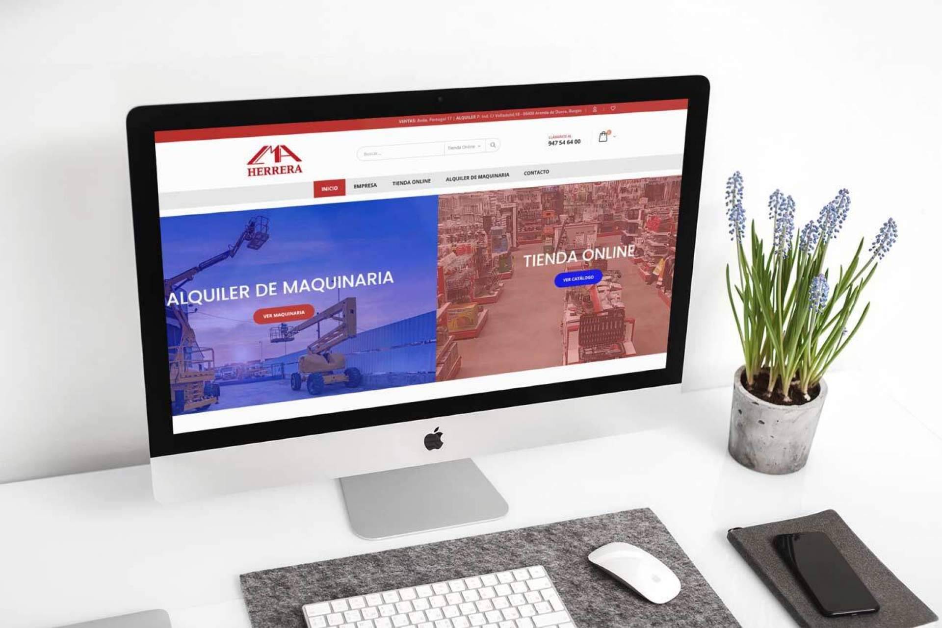 Adquirir más clientes y aumentar la rentabilidad del negocio gracias a un diseño de e-commerce o diseño de tiendas online