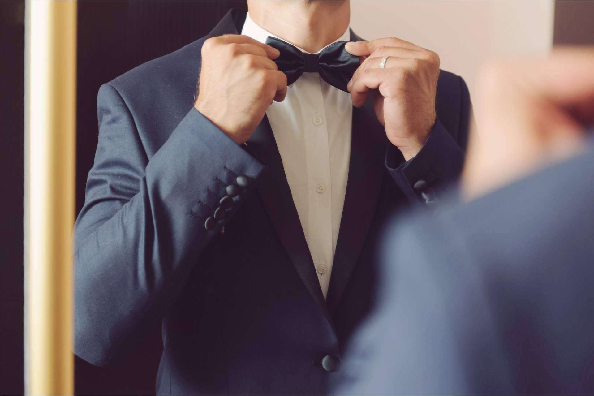Los trajes de boda de calidad, por Sastrería Gentleman