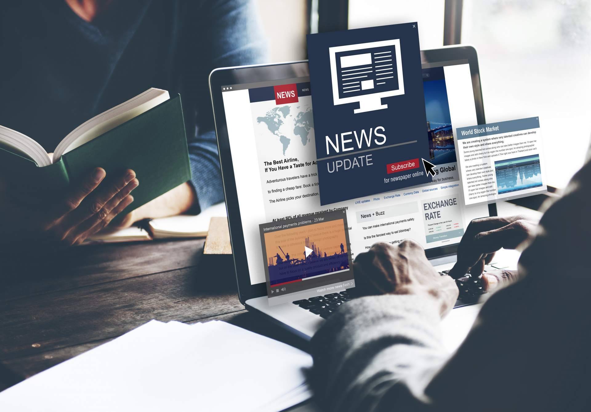 El portal online de noticias virales FB Viral