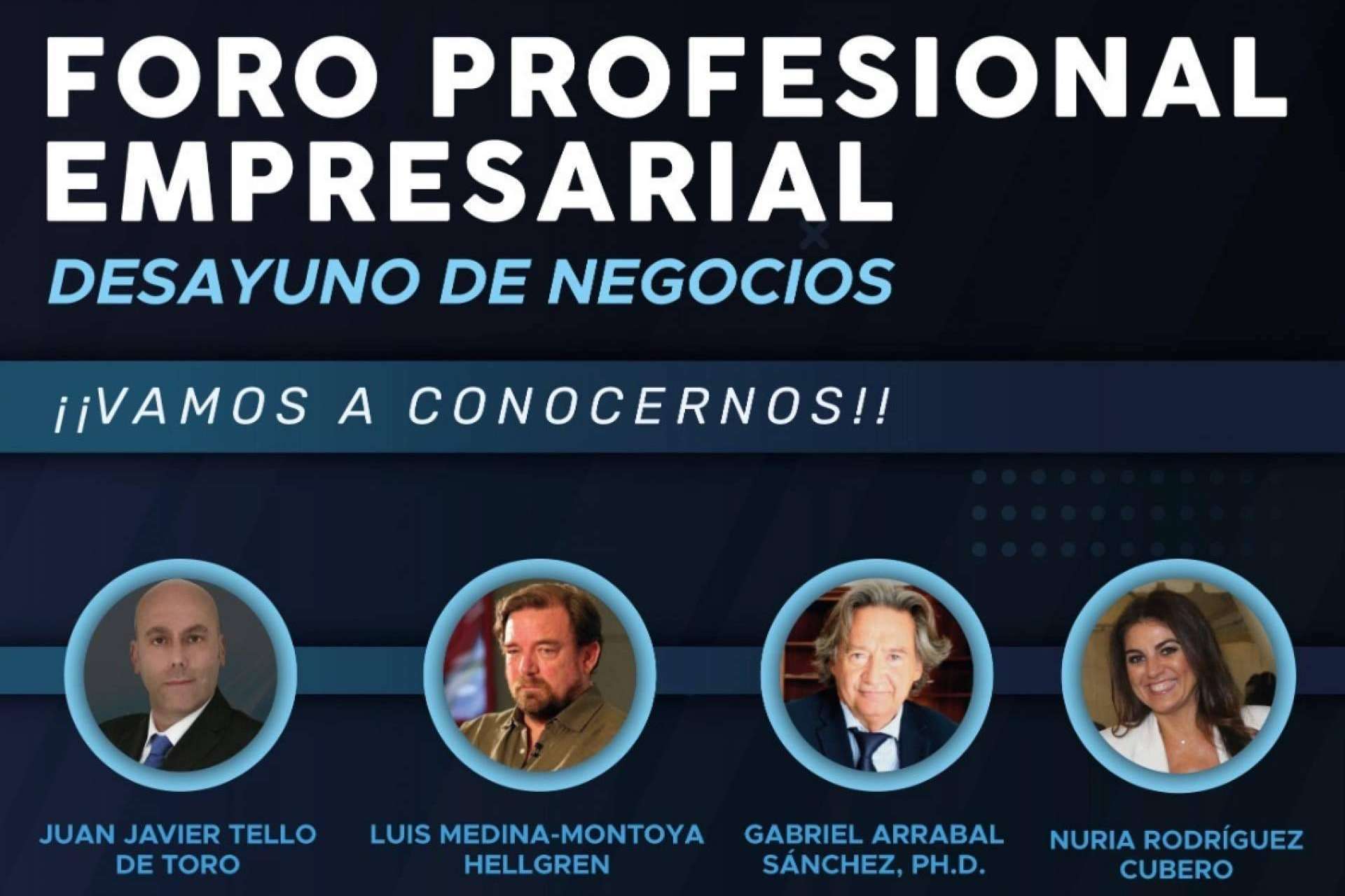 El Foro Profesional y Empresarial de Made in Málaga® para el impulso de nuevos negocios