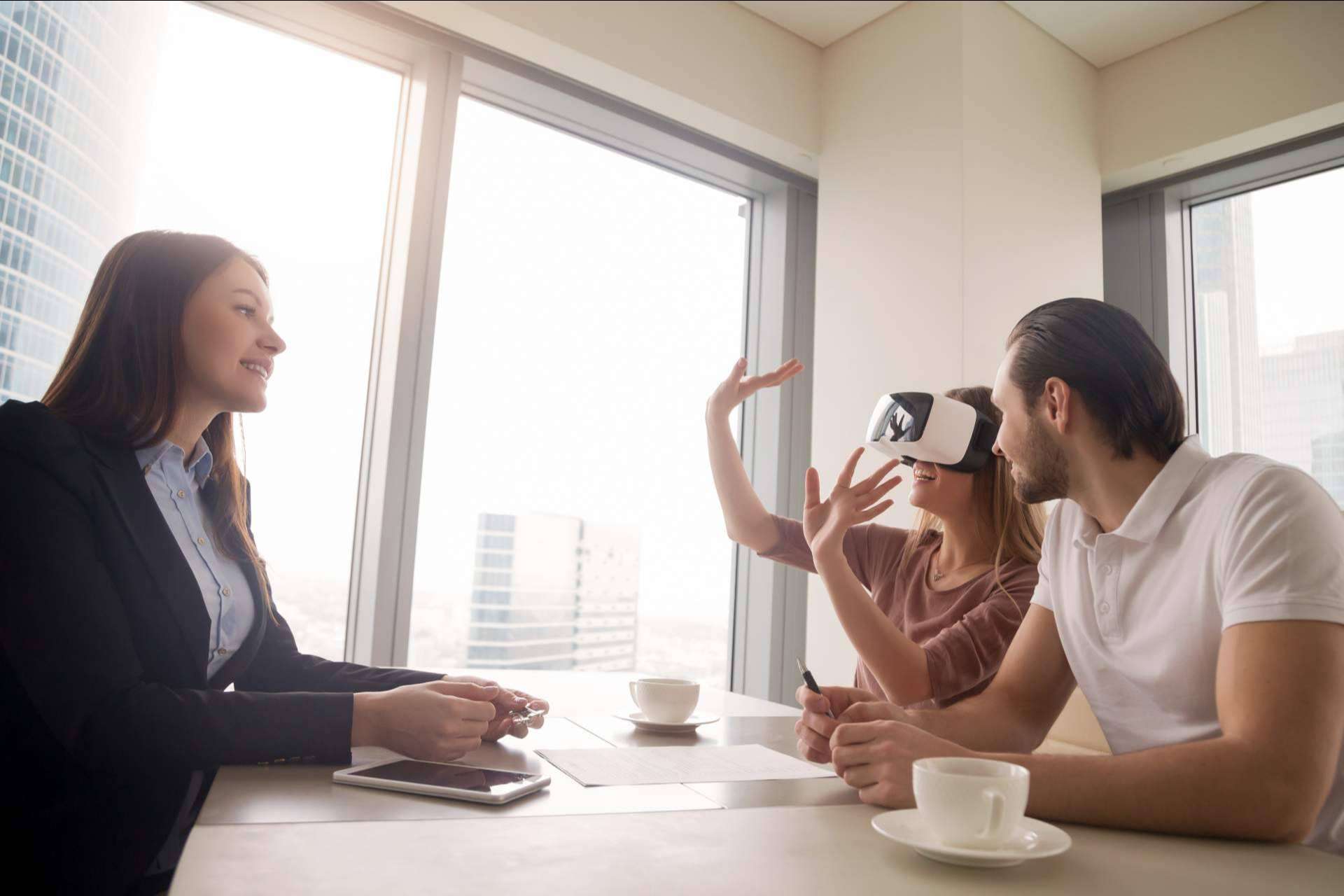 El Tour Matterport 3D, la plataforma digital de Cano & Pujol que permite a los clientes pasear por todas las estancias de una propiedad de forma virtual