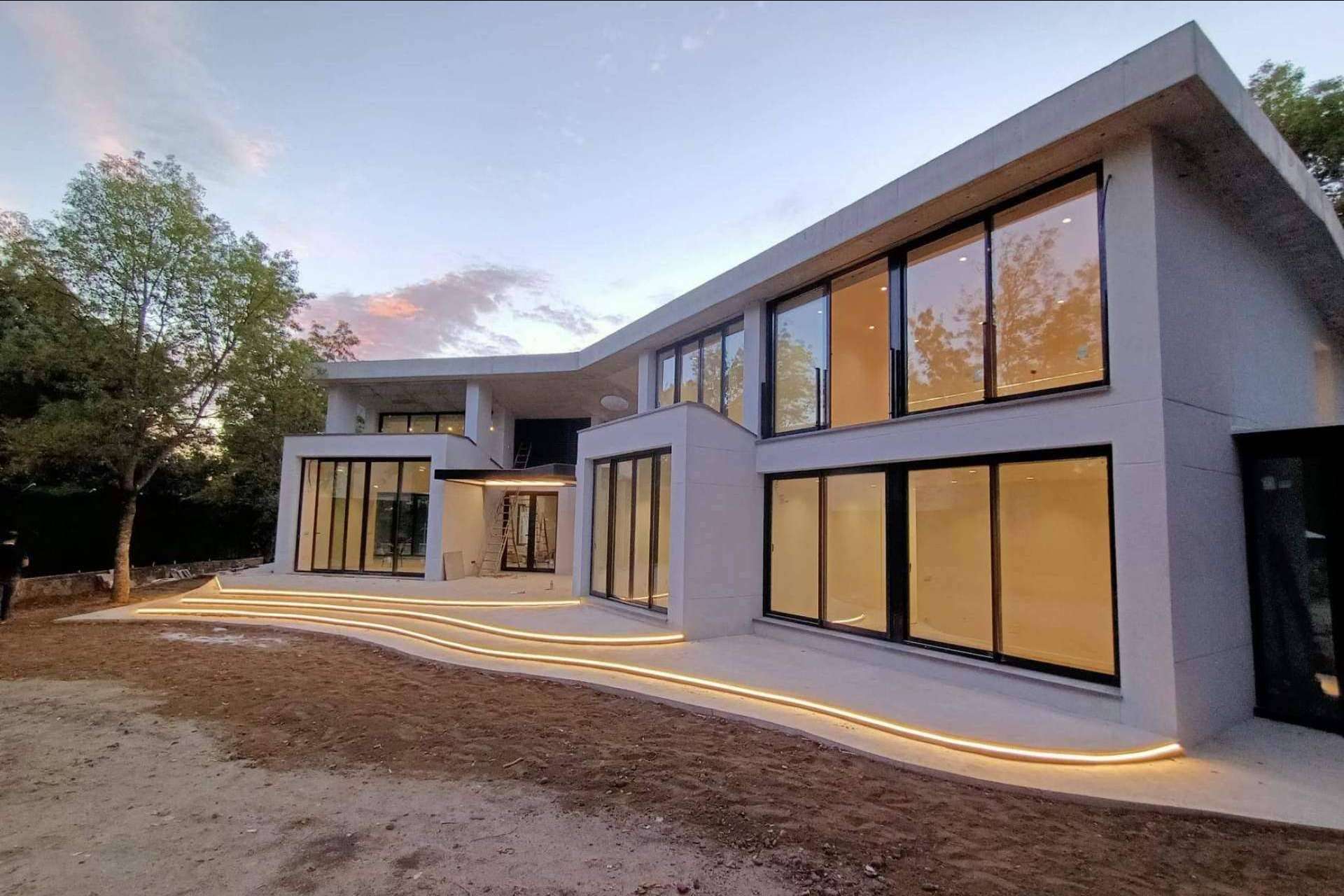 ¿Por qué son tan exitosas las casas prefabricadas modulares de C2M?