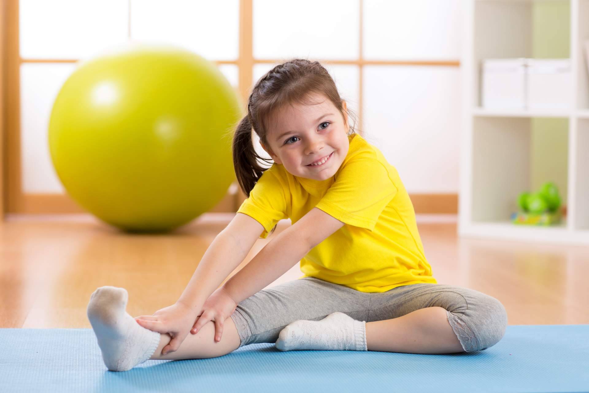 Yoga para Niños, una web donde encontrar información sobre yoga para niños