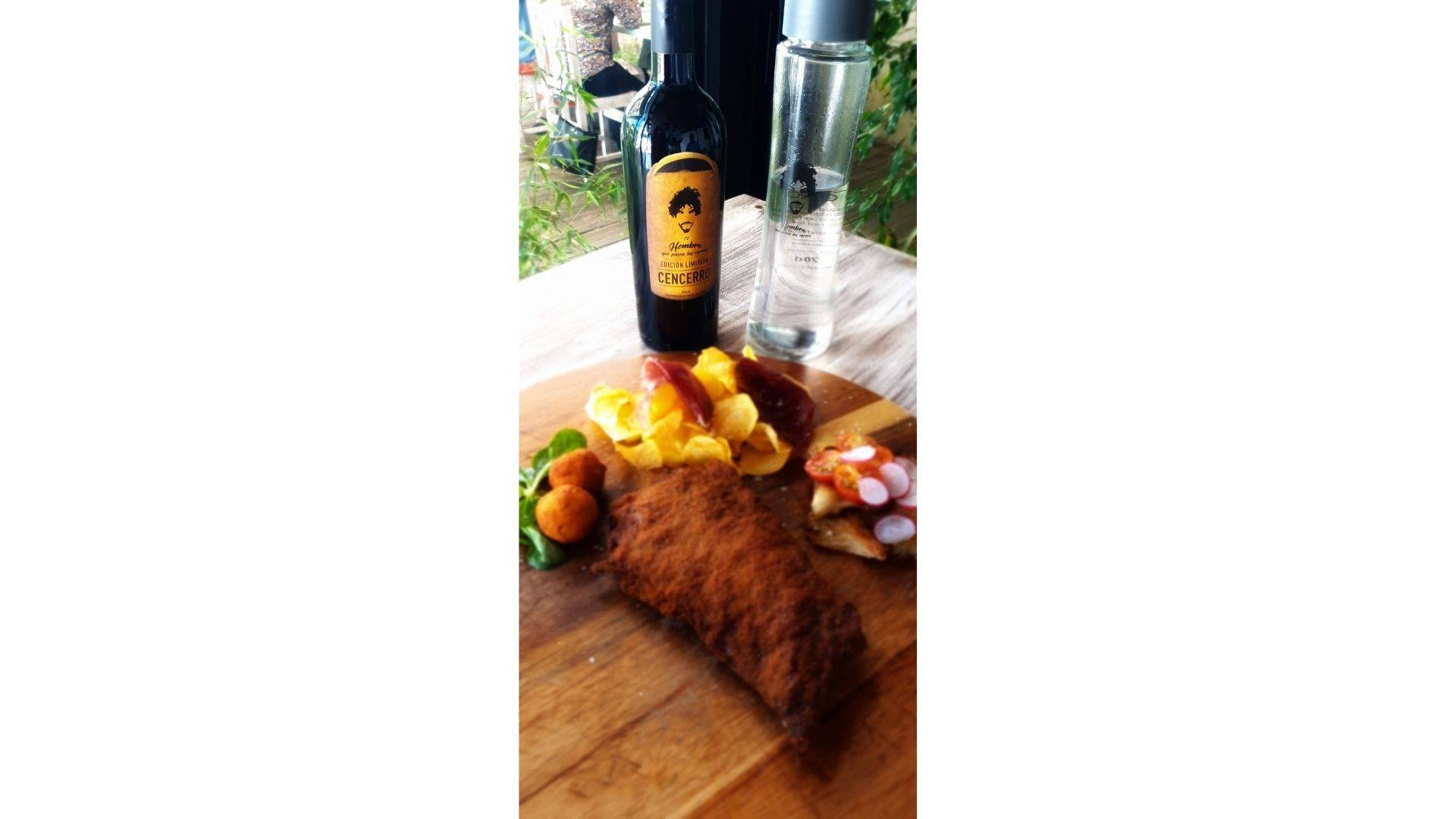 Cencerro, el nuevo vino del hombre que pasea las carnes