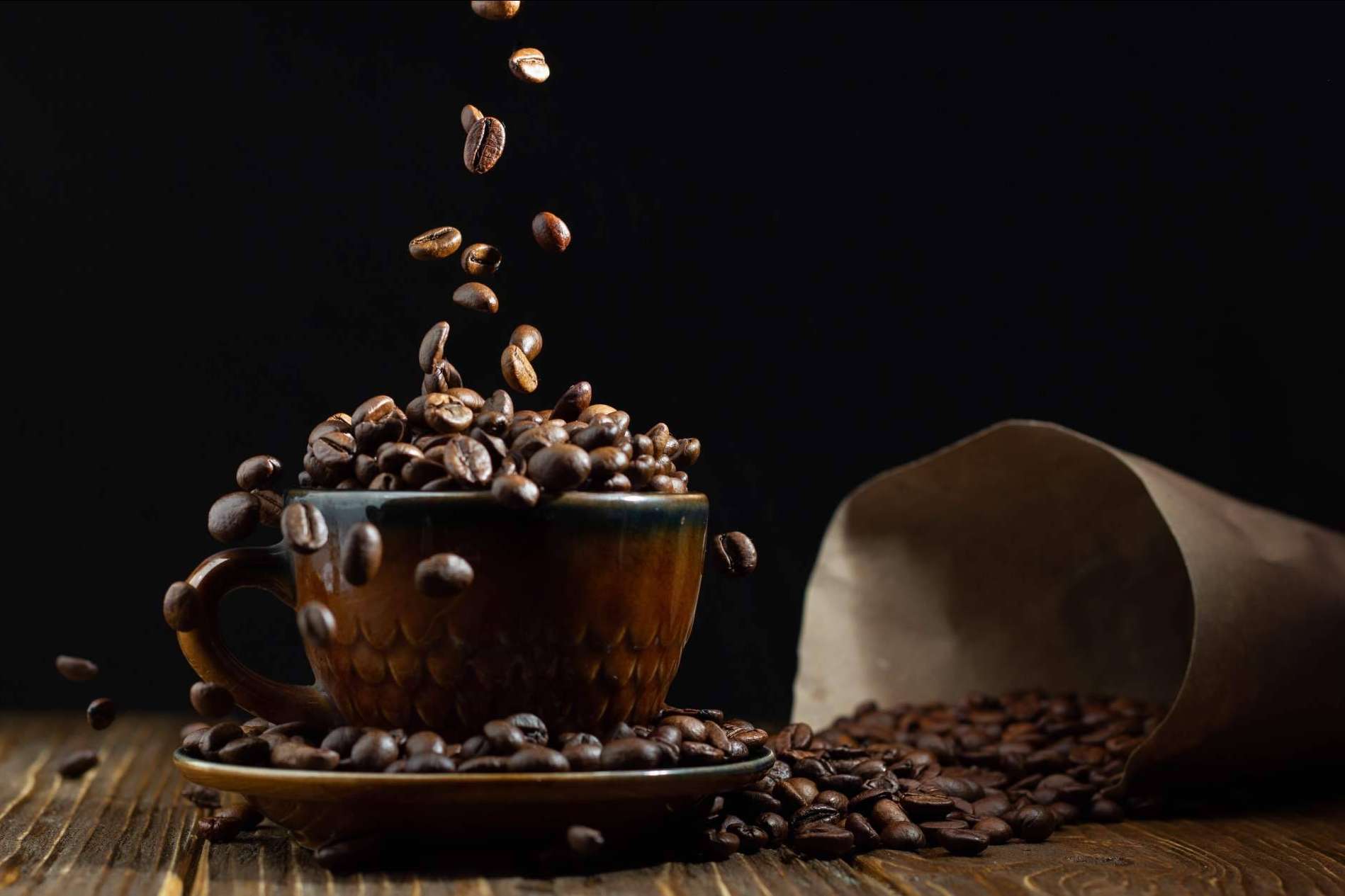 La Colonial de Ultramar, un lugar que ofrece los mejores cafés
