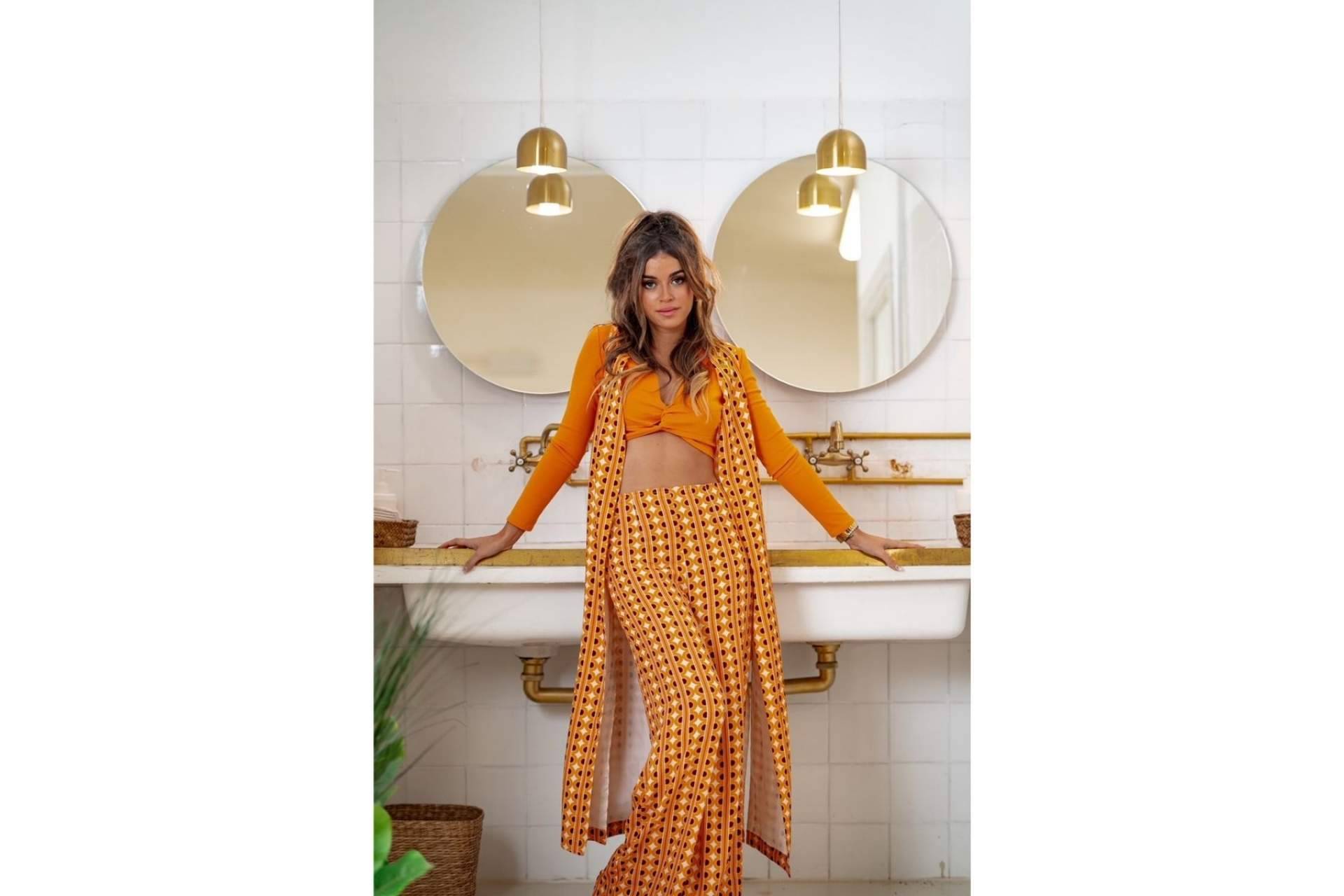 Seima, la marca de la influencer Rocío Camacho lanza la nueva colección 'Reset Collection'