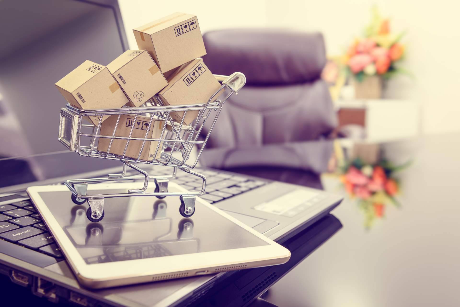 El mercado de las ventas en internet en negocios locales y su evolución, por Iber.Digital