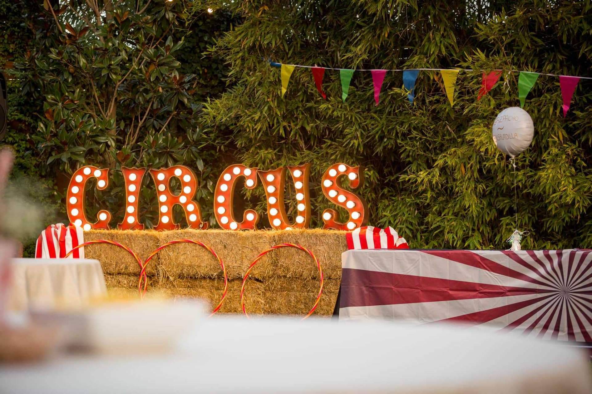 Eventos temáticos creativos y originales para empresas con Marca Condal