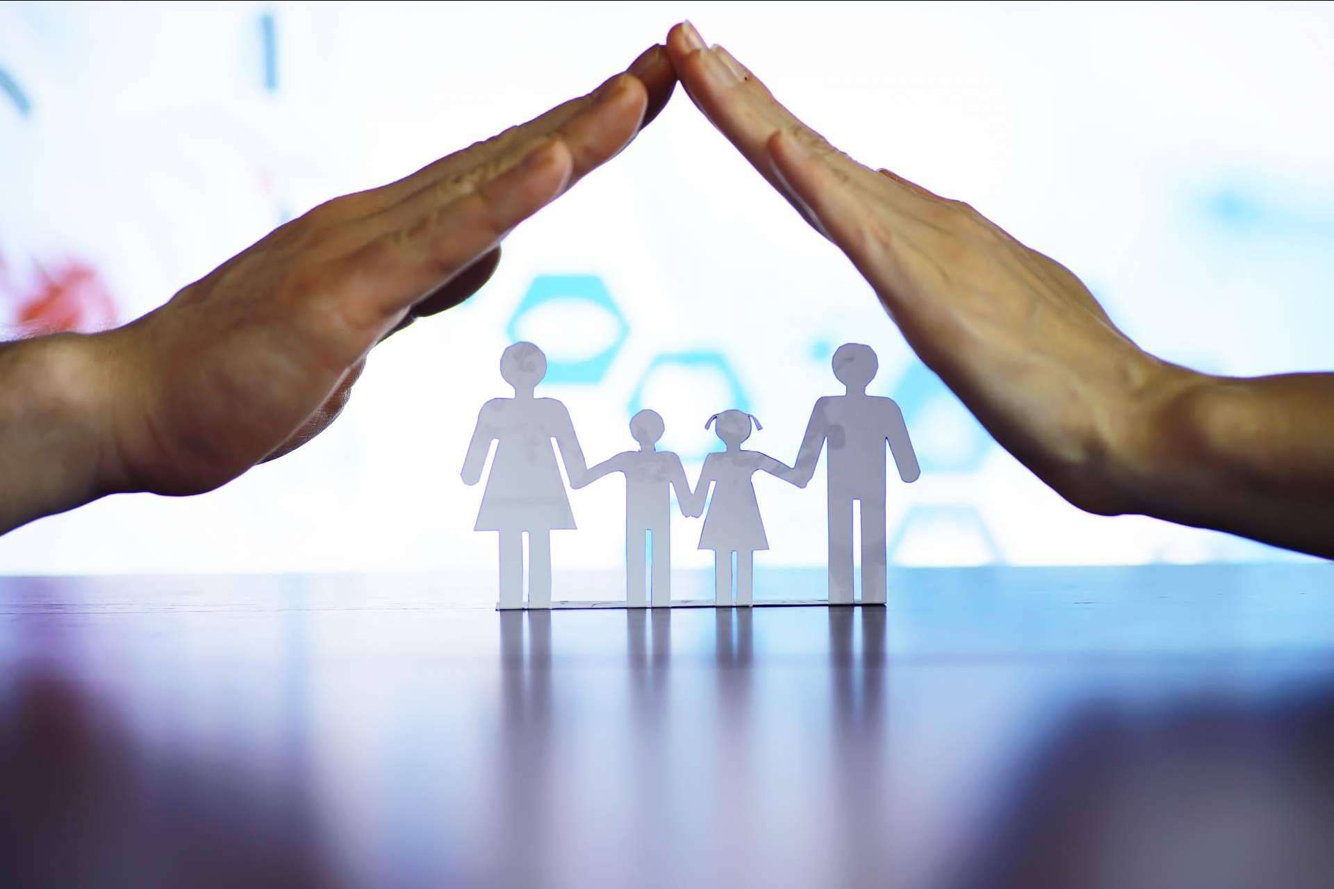 DFR ayuda a la familia a contribuir al bienestar de una persona con diversidad funcional