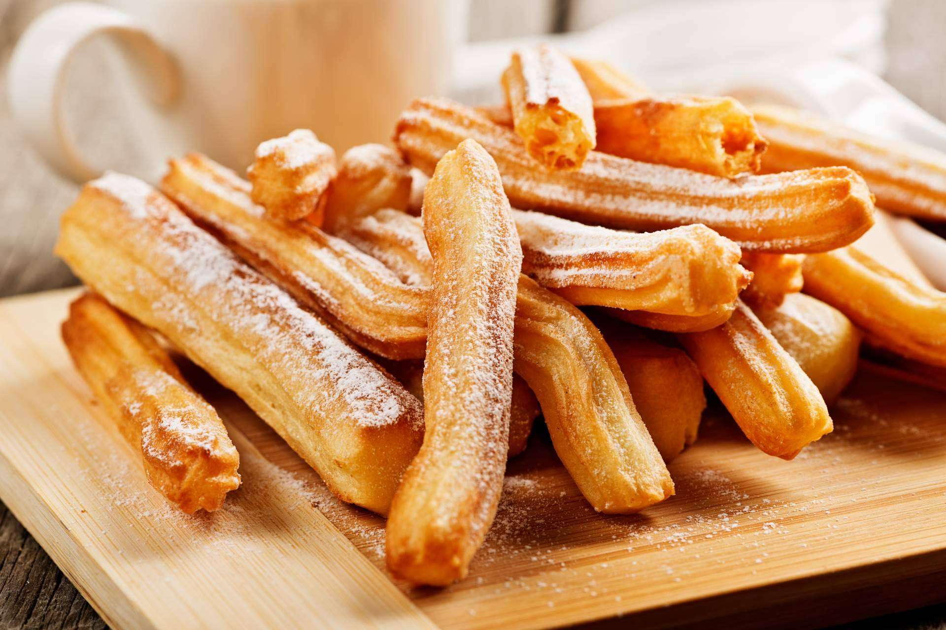 Las churreras industriales llegan a China con InBlan, las máquinas ideales para elaborar churros