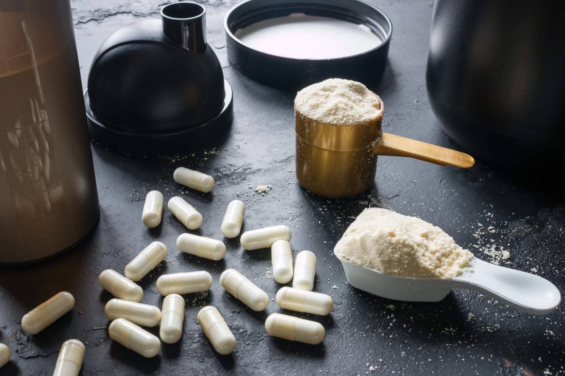 ¿Cuáles son los beneficios para las mujeres de tomar creatina?, por PmteamWomanFit