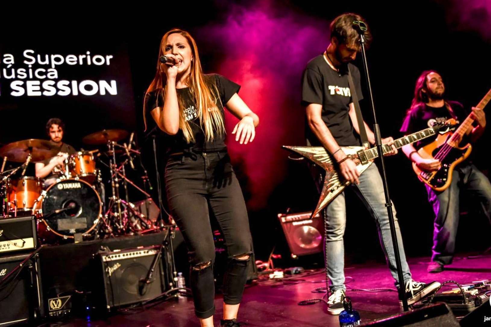 El Grado Universitario de Interpretación para formarse en el ámbito del rock, músicas urbanas y tendencias