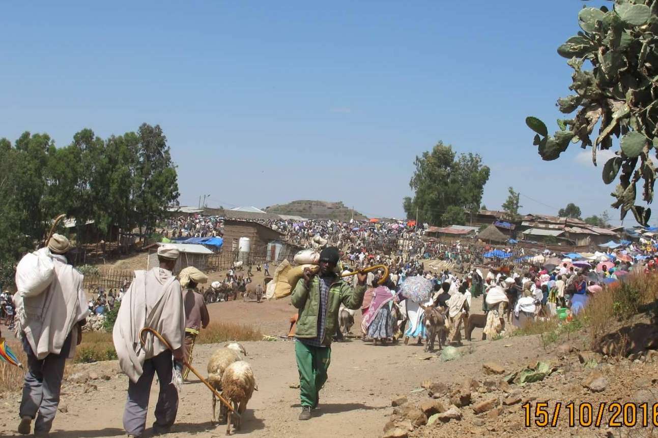 El conflicto bélico en Etiopía entre el ejército federal y el TPLF ya afecta a organizaciones como Lalibela Food Company