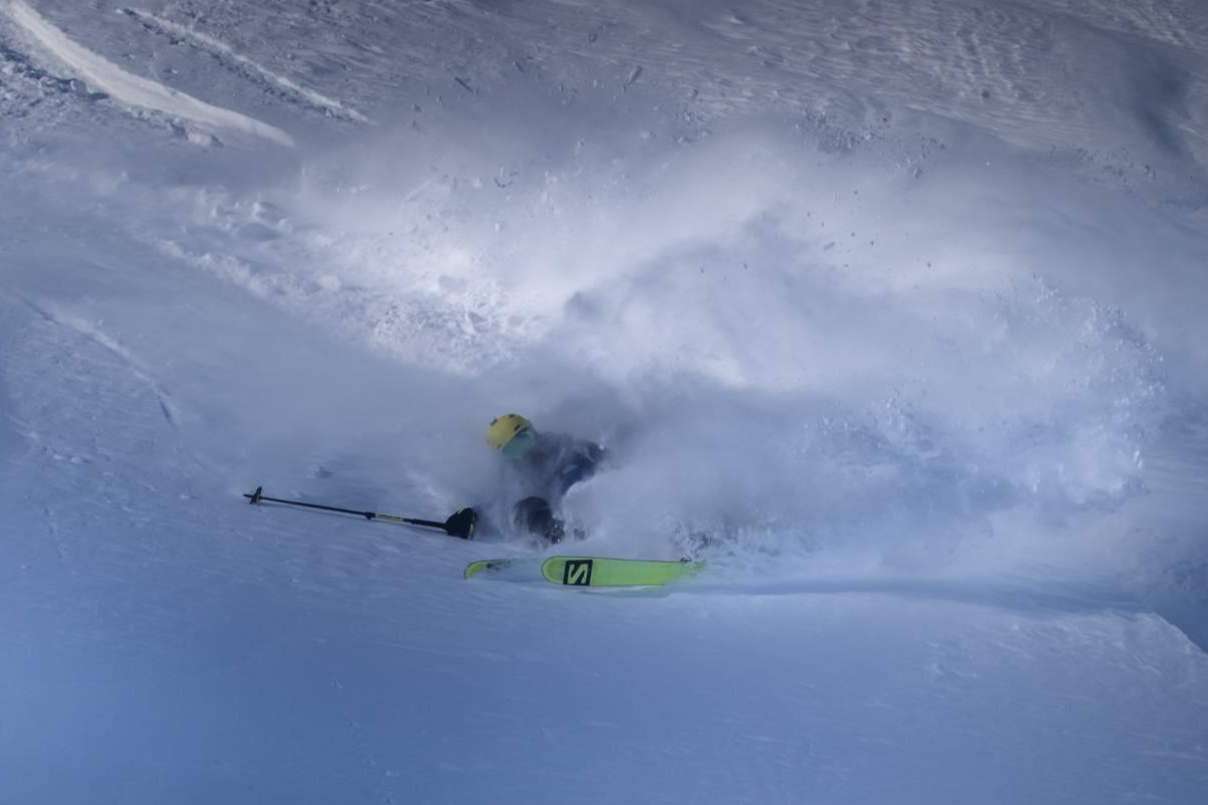 Uller, una de las marcas freeride de referencia en el mundo del esquí