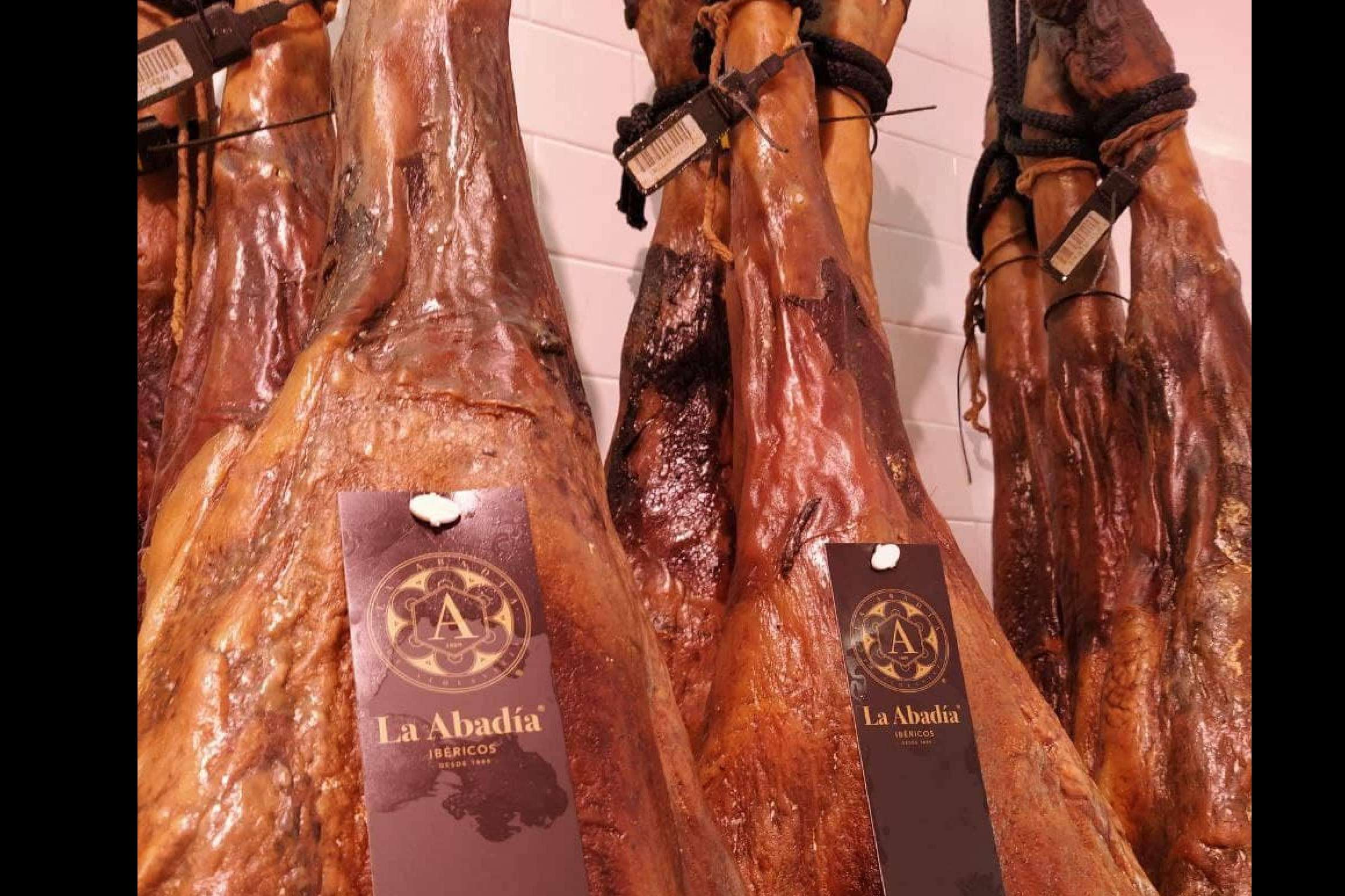 La Abadía Ibéricos, especialistas en jamón ibérico de calidad