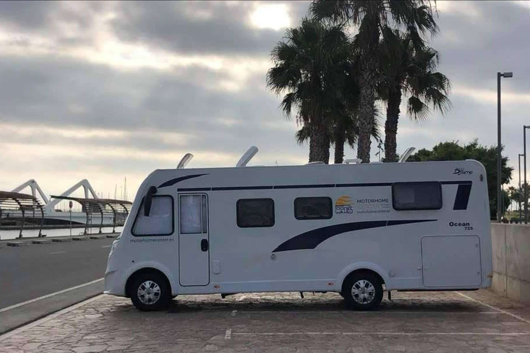 El concesionario de autocaravanas en Murcia, la experiencia de alquiler de camper y caravana