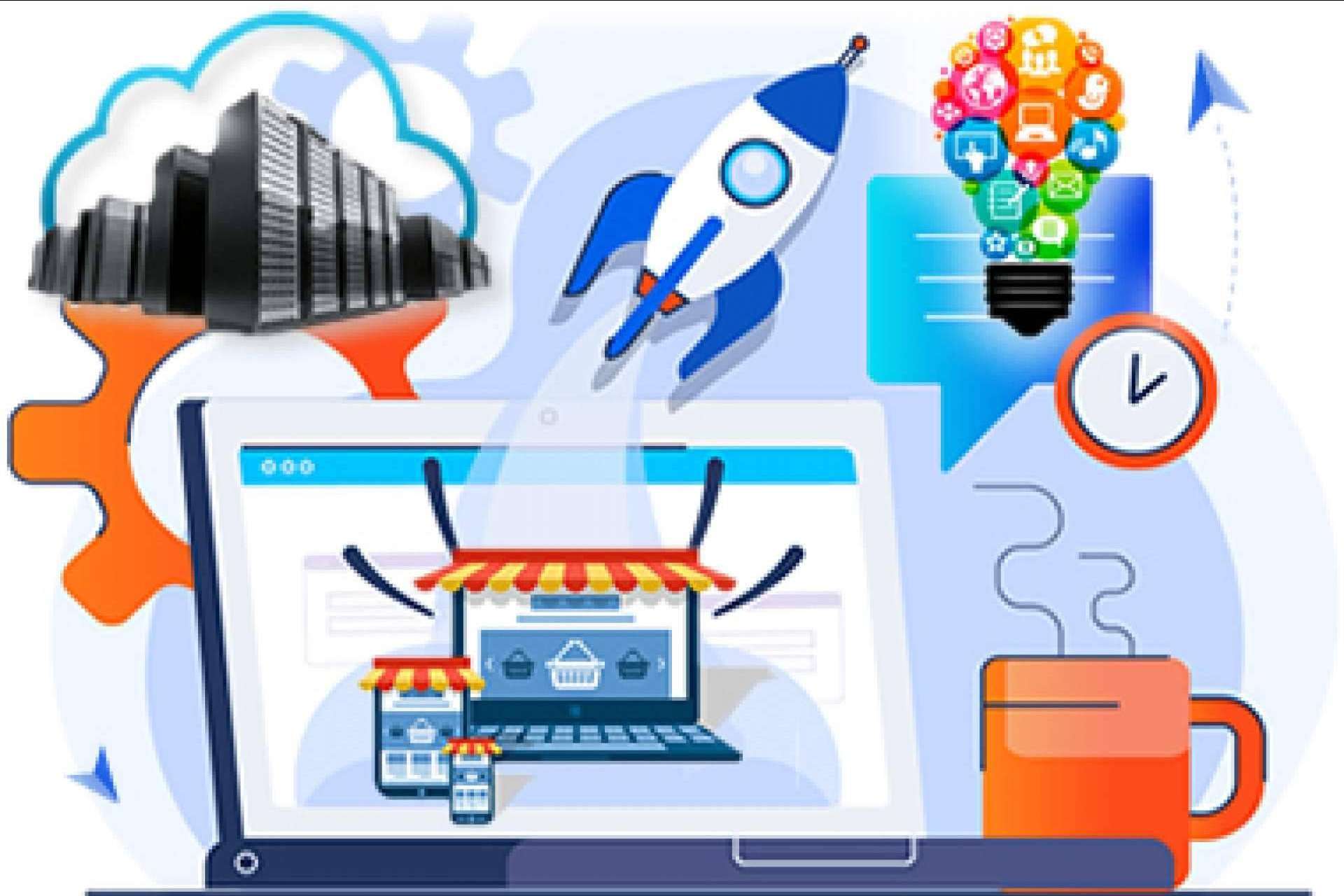 Creación de páginas web y tiendas online gracias a la Agencia de Marketing Digital Stuweb