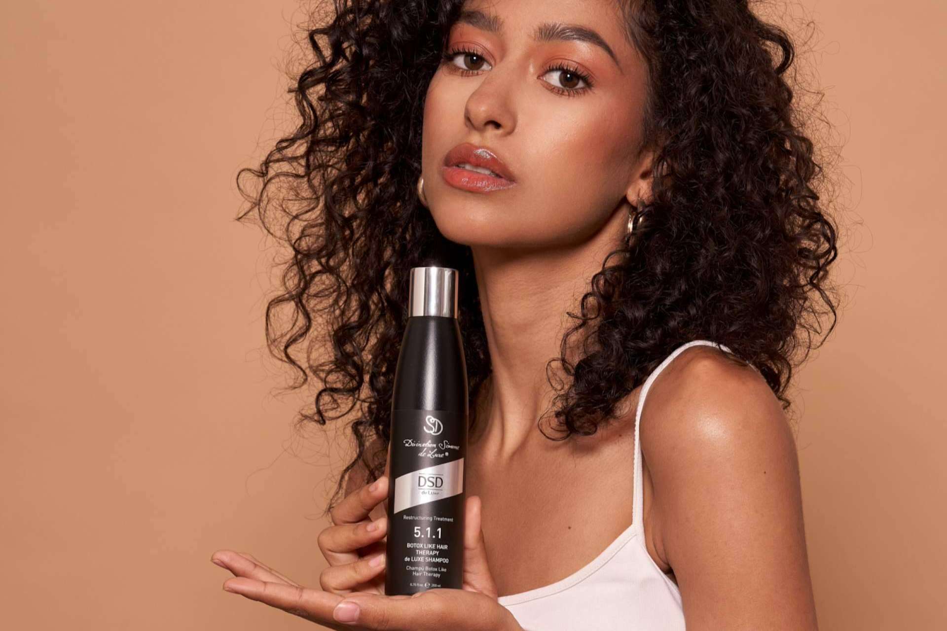Una de las mejores líneas de productos para el cabello es la Línea 5 de DSD