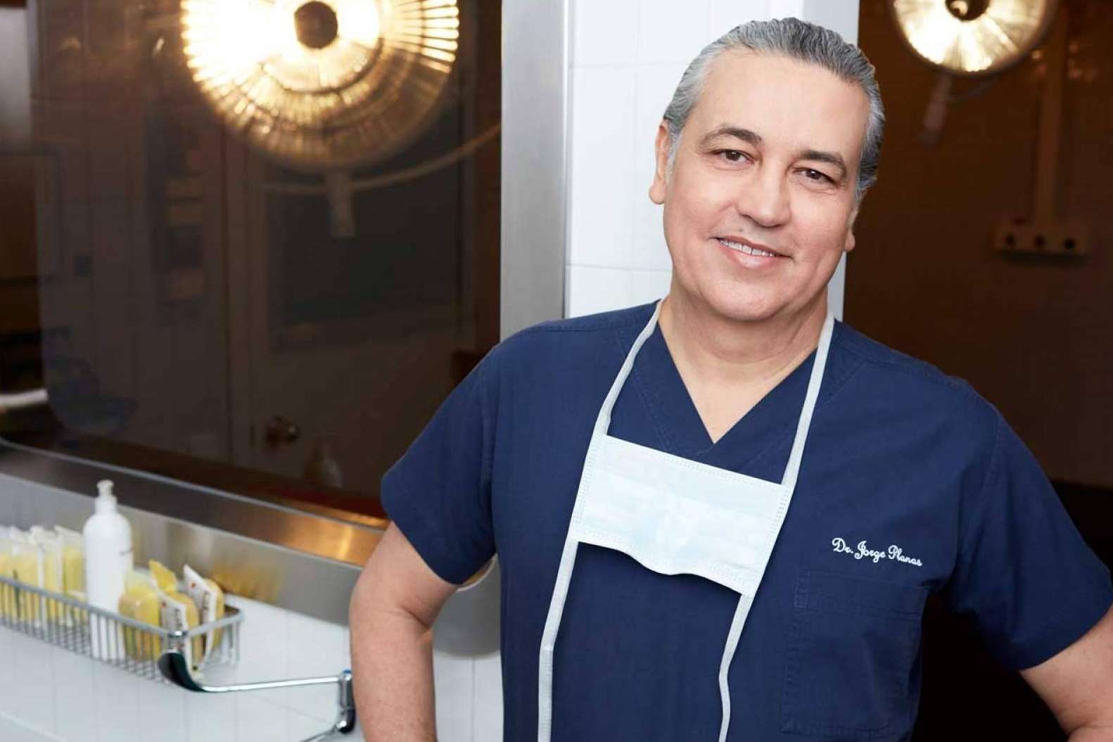 El Dr. Jorge Planas y sus tratamientos de rejuvenecimiento facial