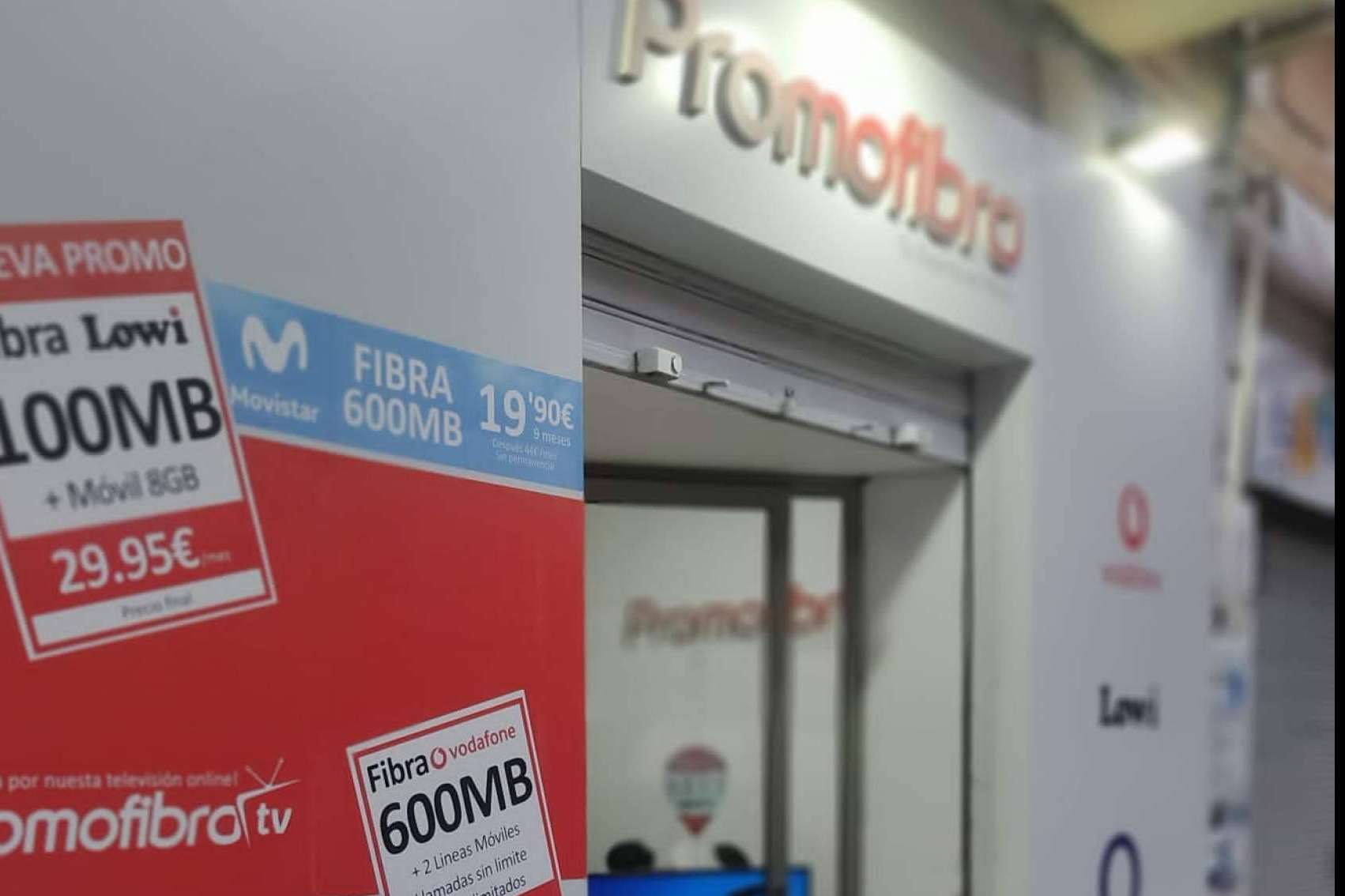 Promofibra es la franquicia para telefonía que propone una nueva perspectiva en el sector