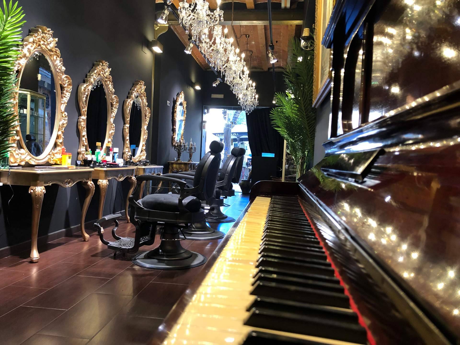 Don Barbero, una de las mejores barberías en España está ubicada en Barcelona