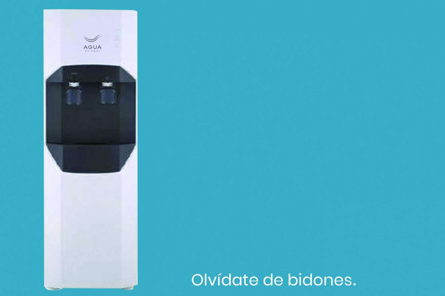 Es fundamental la importancia de consumir un agua 100% pura y sana para la salud. Agua de Aquí pone en valor la importancia de usar filtros y fuentes de alta tecnología para mejorar la calidad del agua en el hogar y empresas
