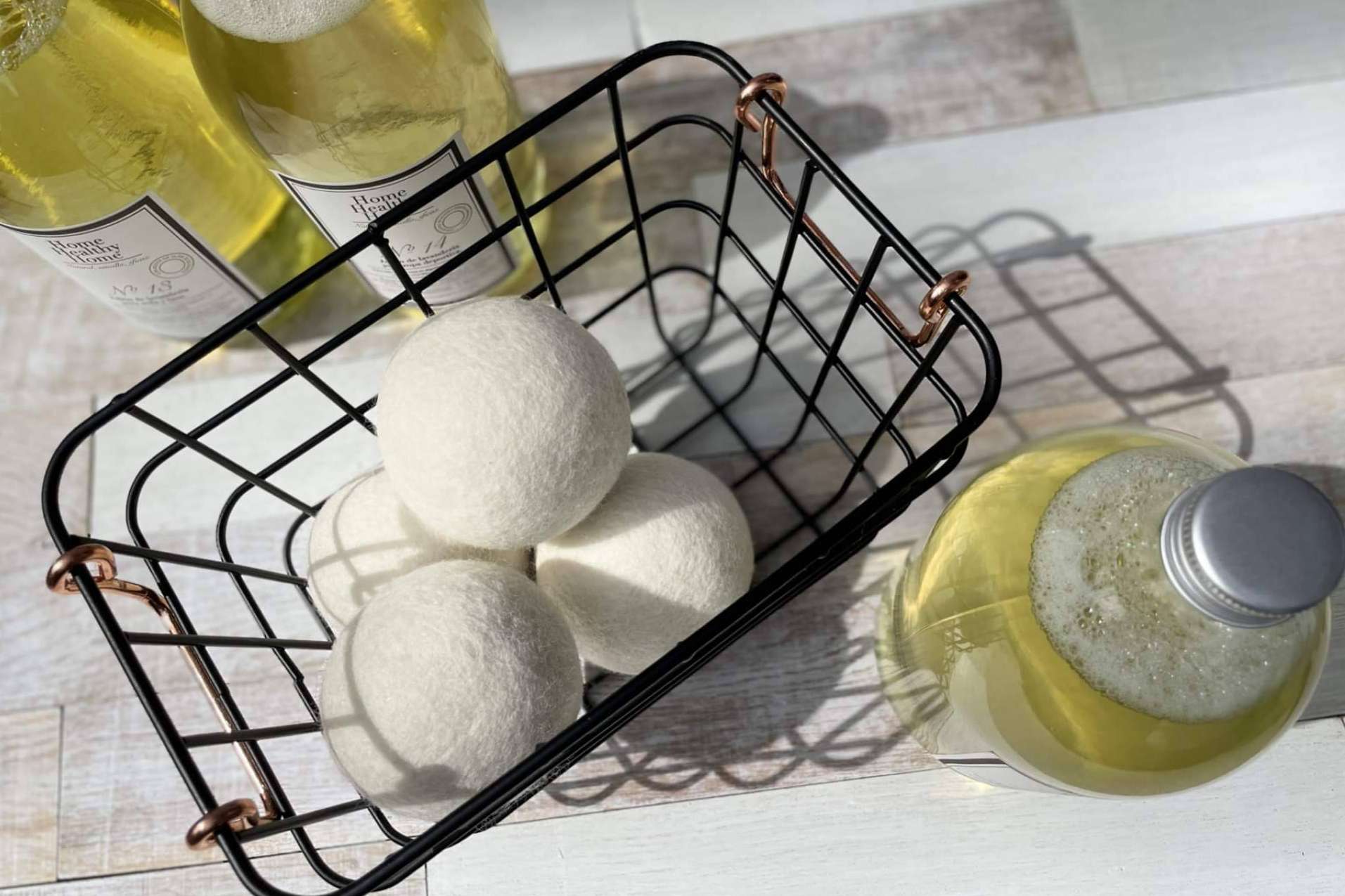 Home Healthy Home se consolida como una de las primeras marcas españolas de jabones de lavandería naturales