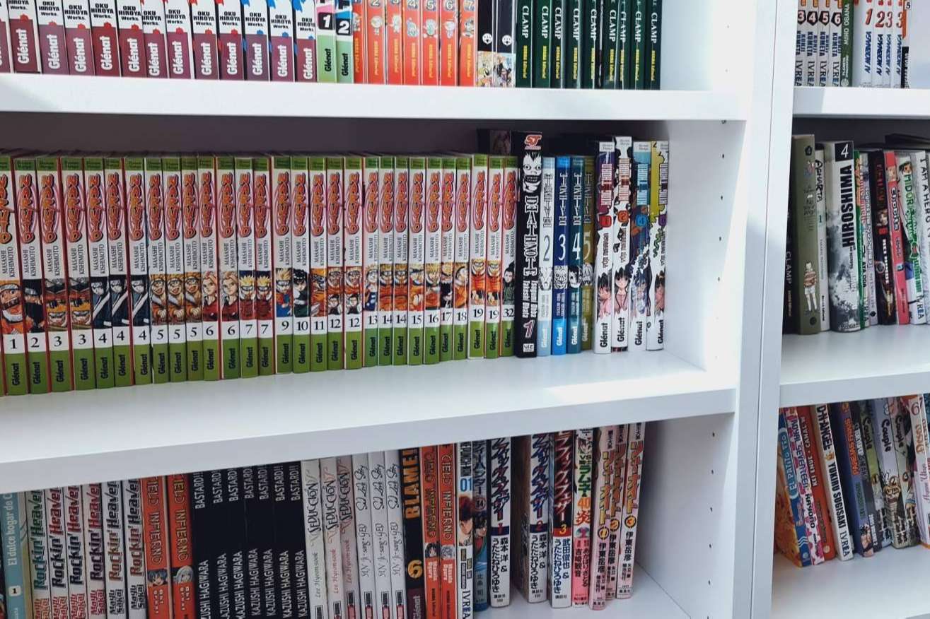 Megacomics, la tienda online para aficionados y coleccionistas de cómics y tebeos
