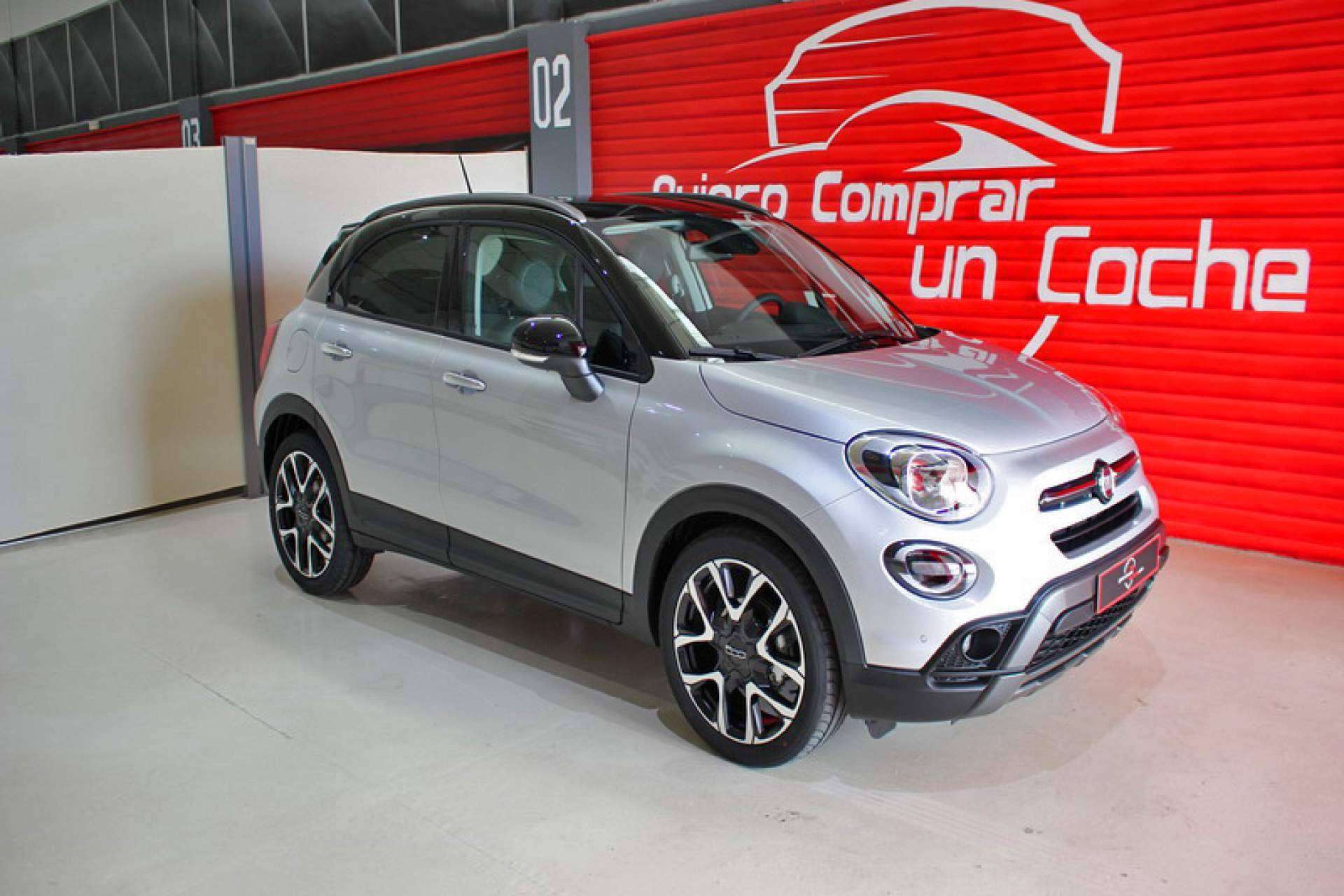 Quiero Comprar un Coche dispone de más de 200 coches nuevos y km 0 en stock de la marca Fiat